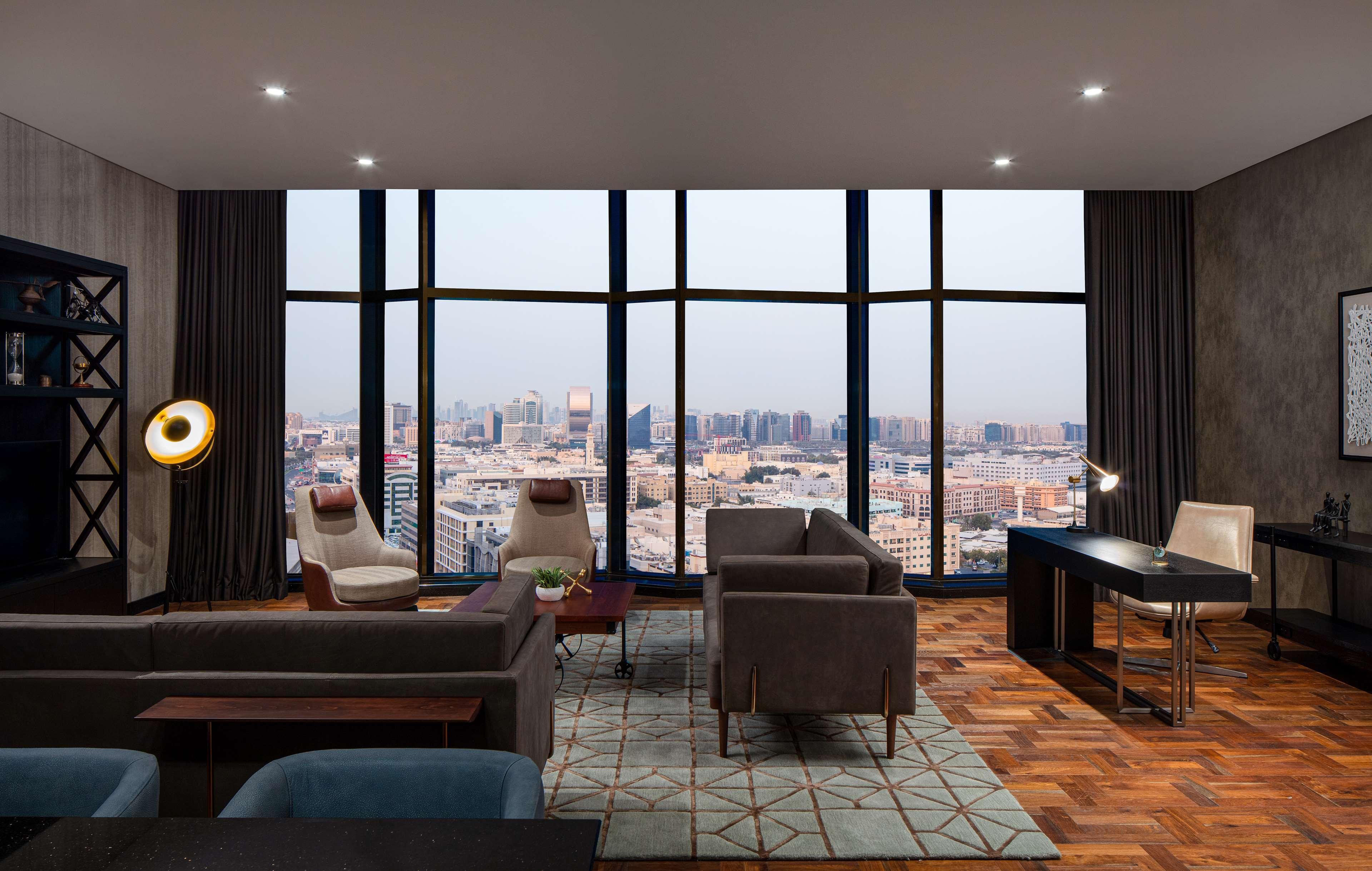 Aparthotel Doubletree By Hilton And Residences - Al Barsha Dubai