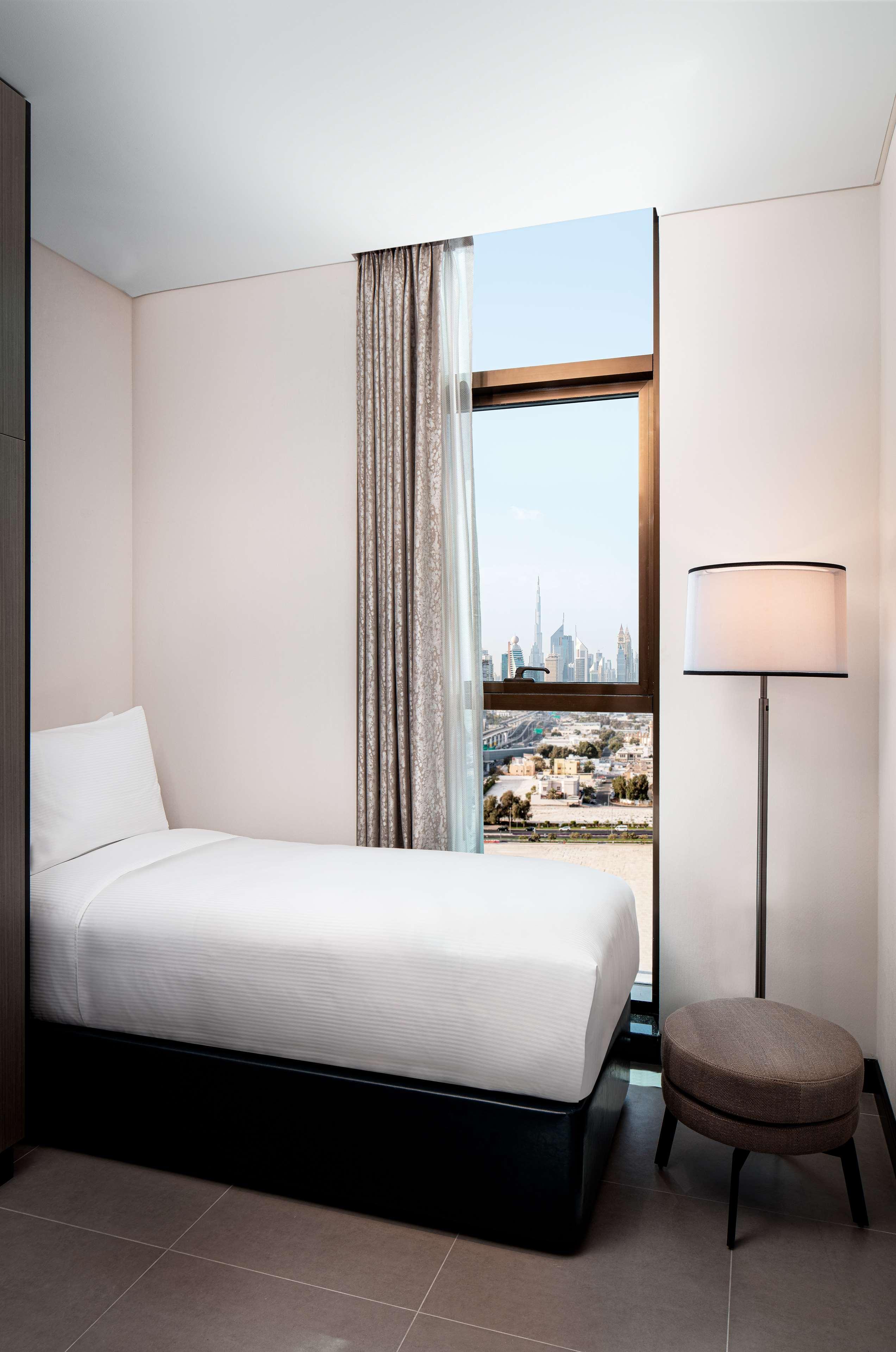 Aparthotel Doubletree By Hilton And Residences - Al Barsha 4*
