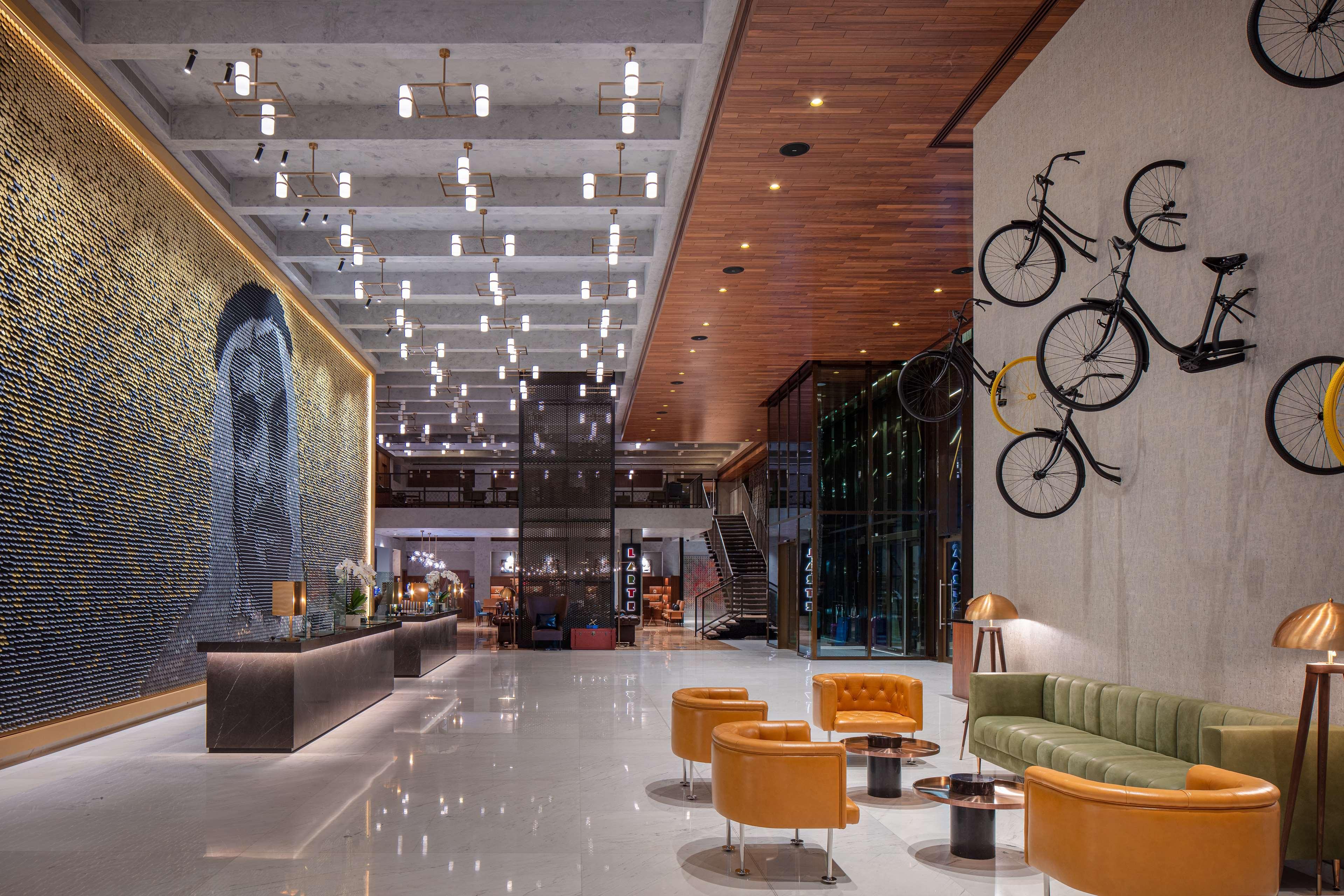 Aparthotel Doubletree By Hilton And Residences - Al Barsha Dubai