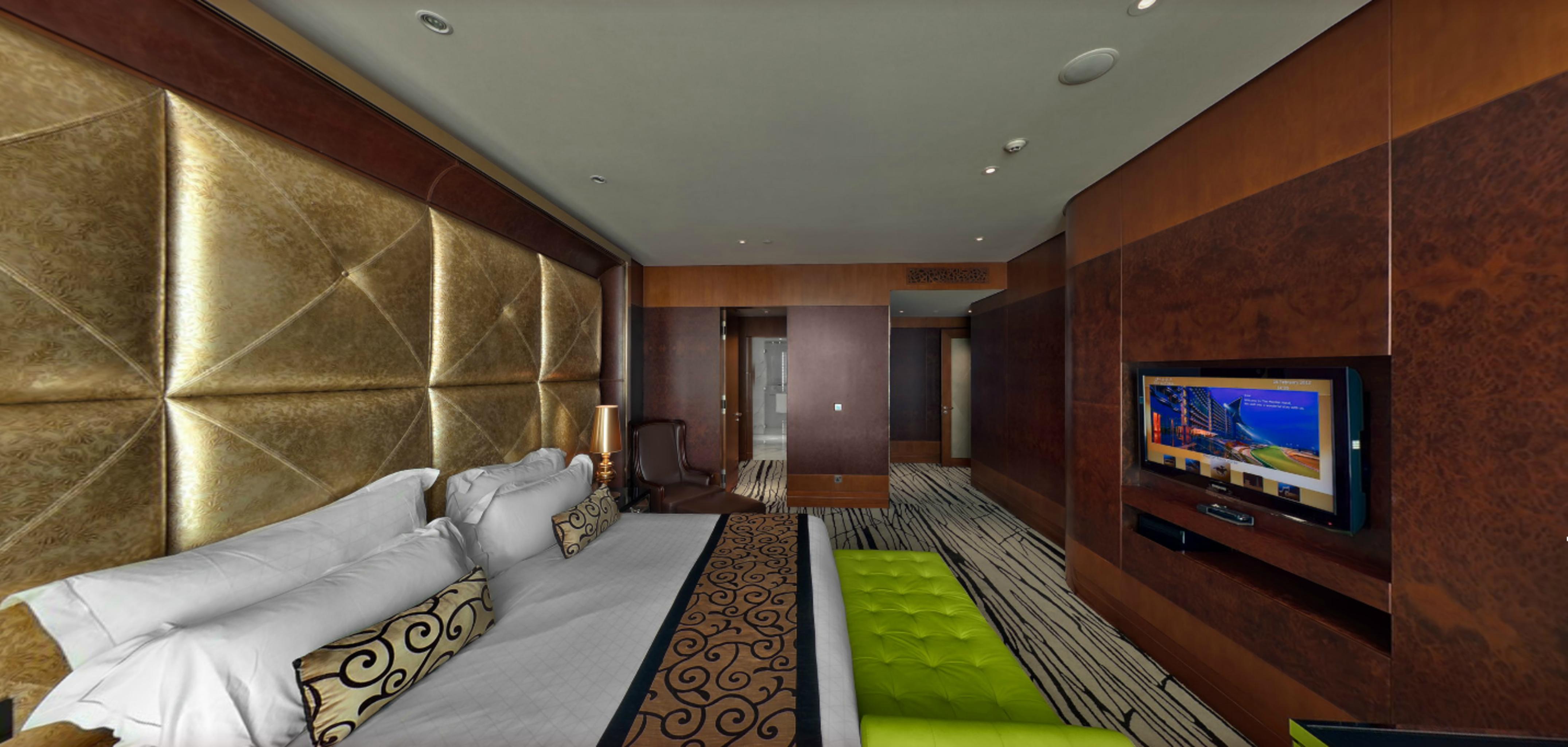 The Meydan Hotel 5*
