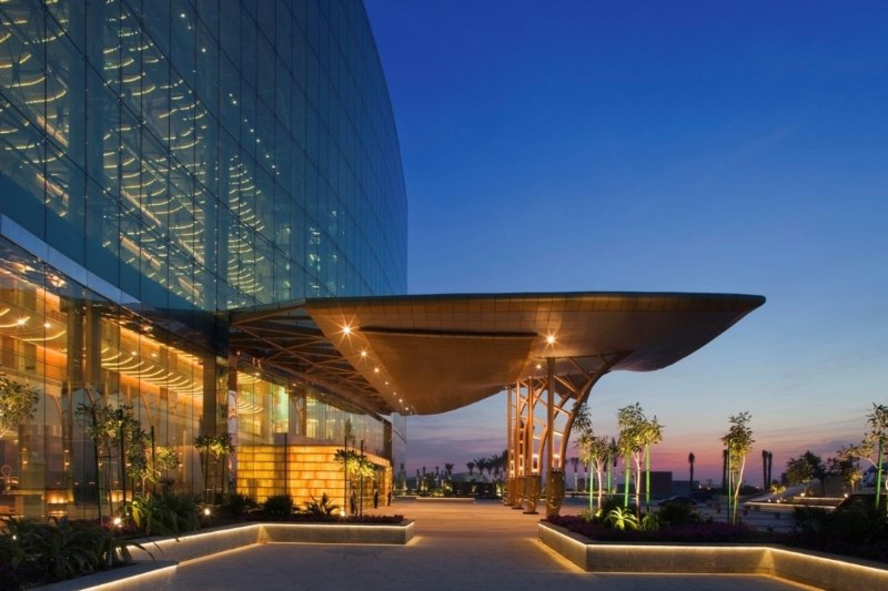 Hotel The Meydan Dubai