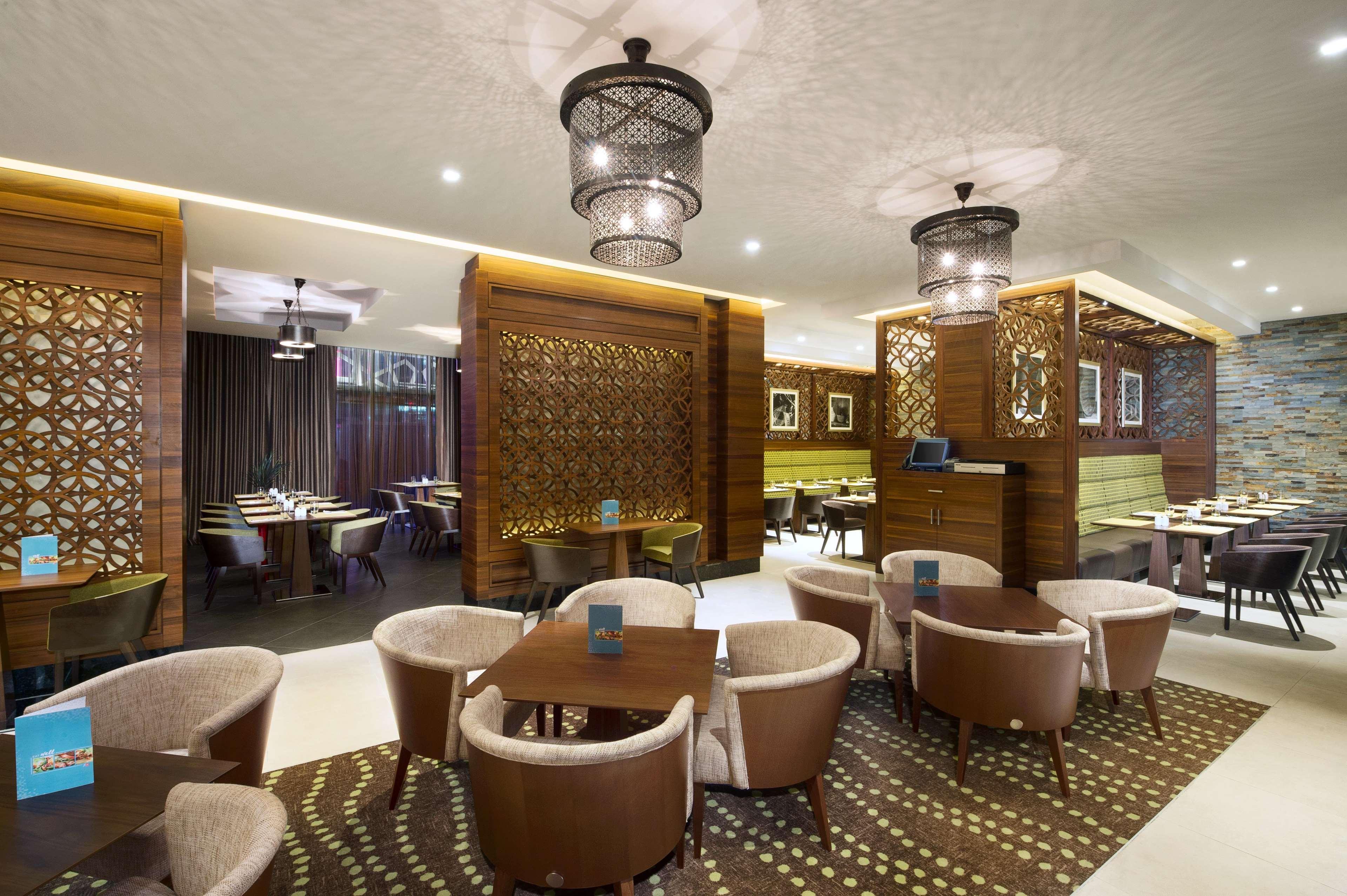 Hotel Hilton Garden Deira Dubai