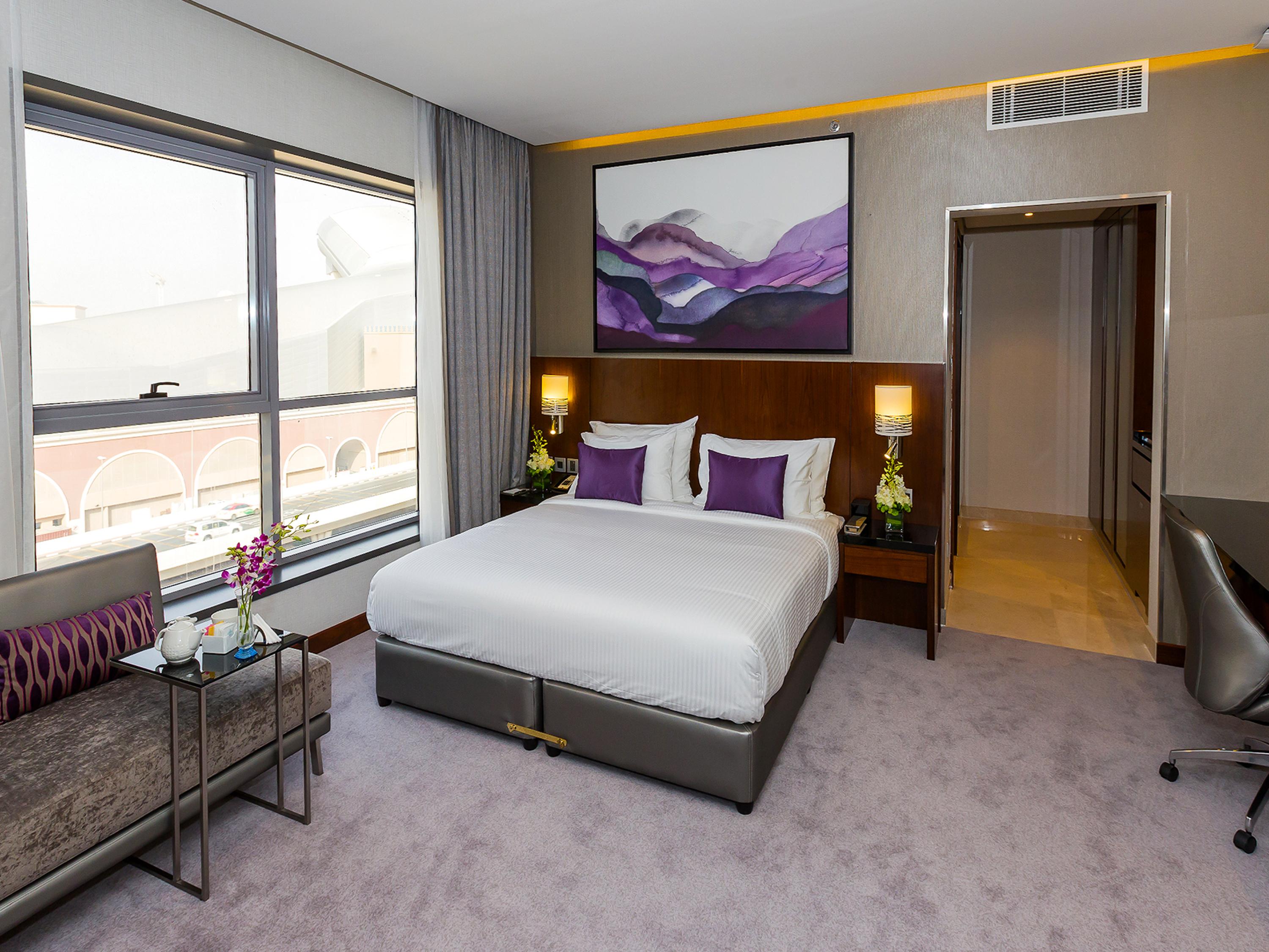 Flora Al Barsha At The Mall Hotell