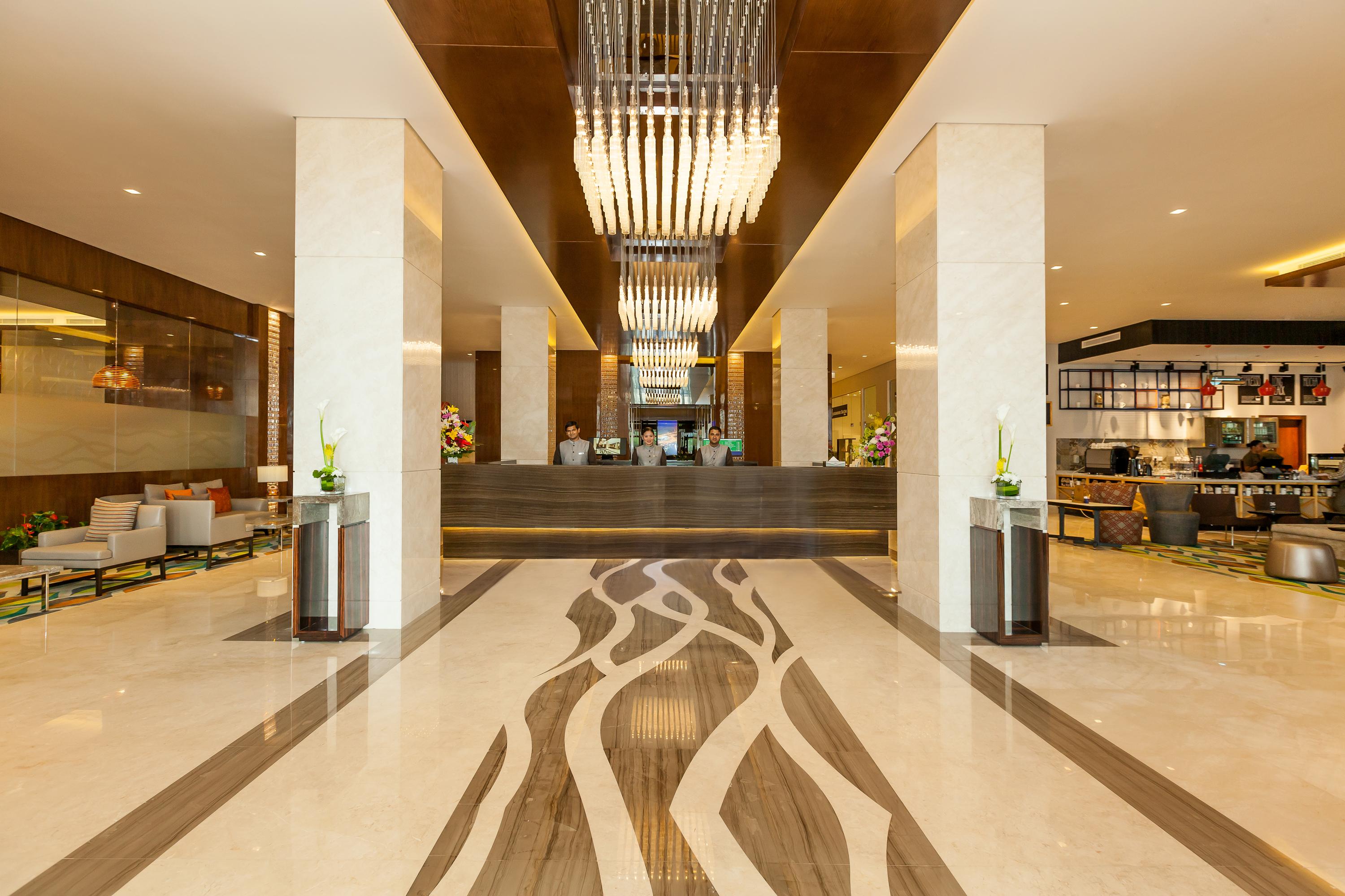 Flora Al Barsha At The Mall Hotell Dubai