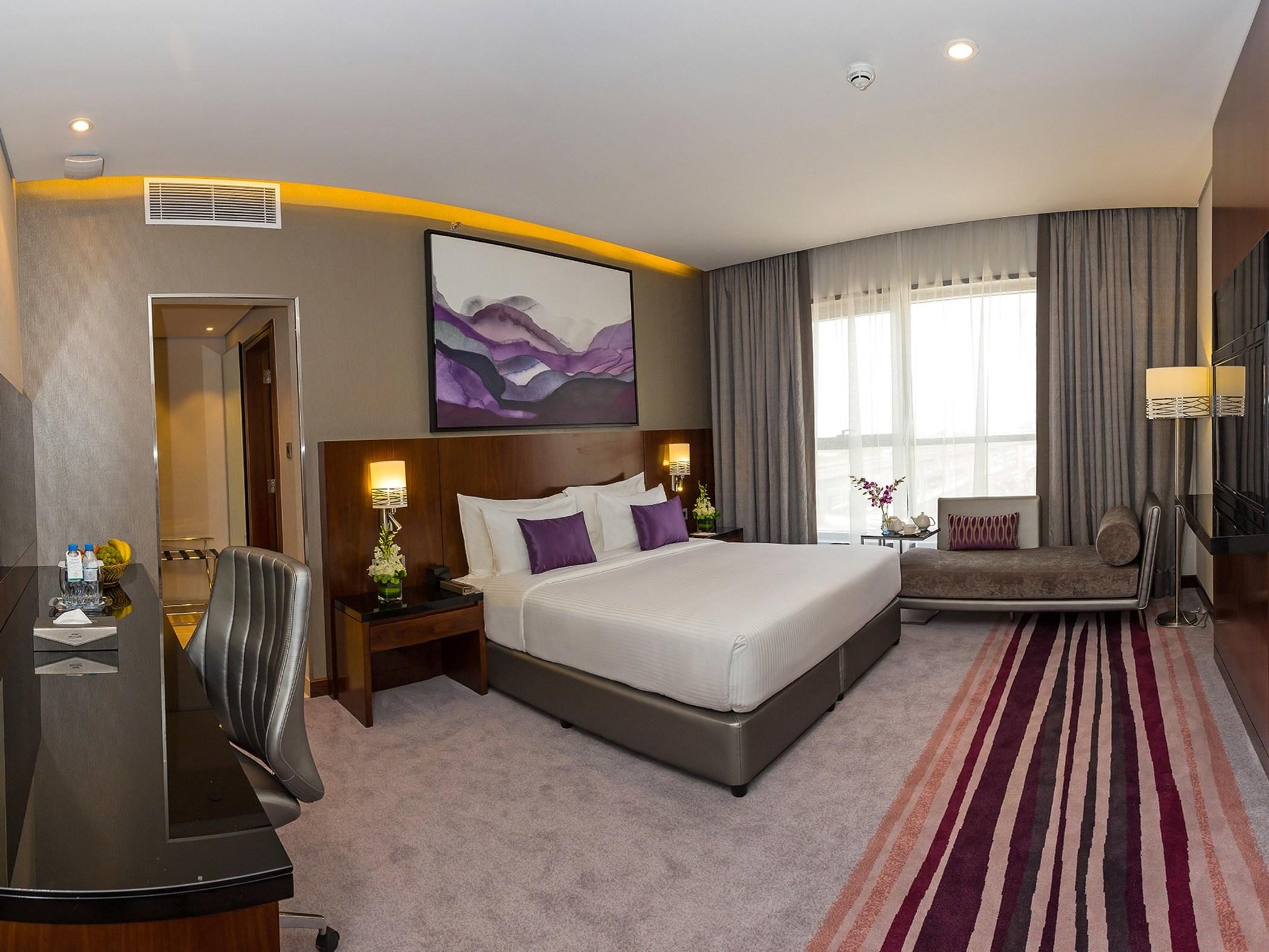 Flora Al Barsha At The Mall Hotell Dubai