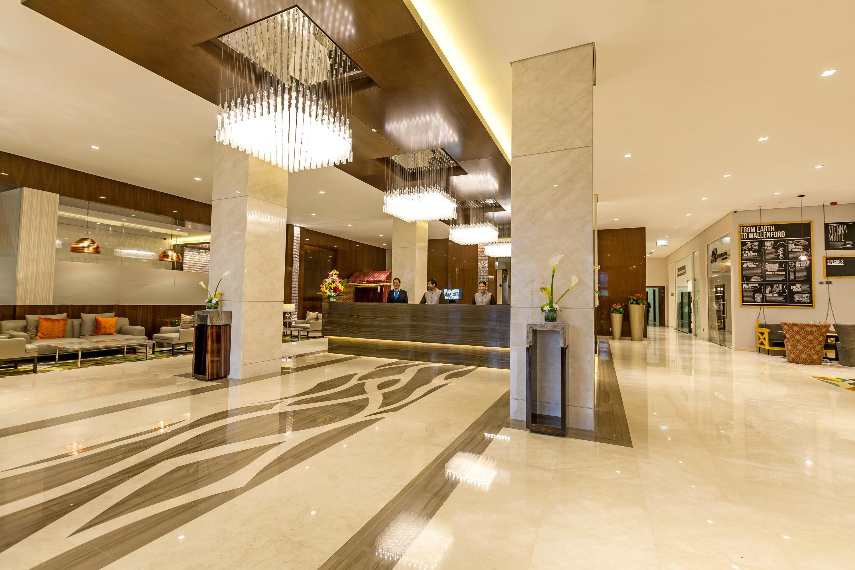 Flora Al Barsha At The Mall Hotell