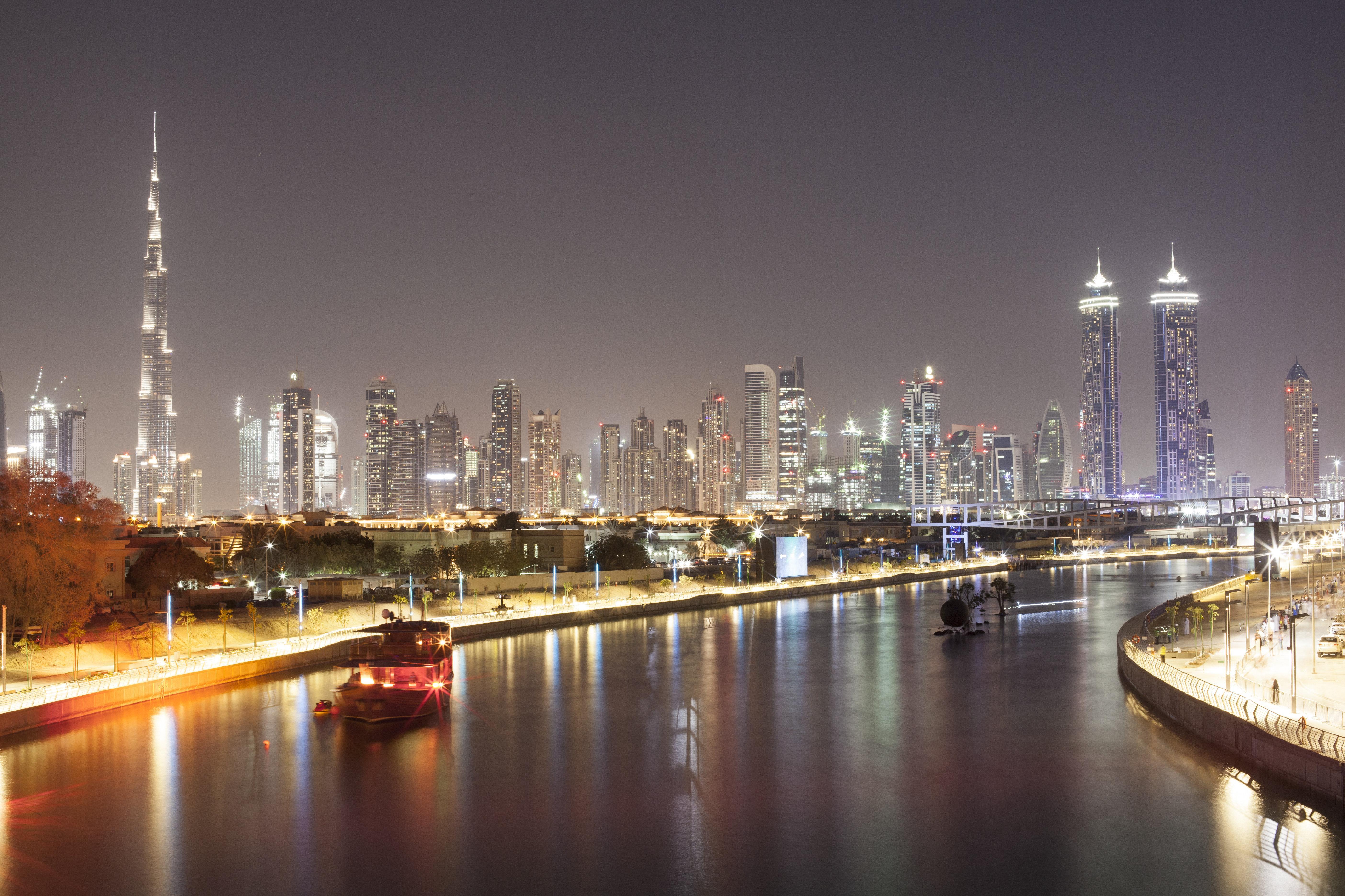 Express Safa Park By Ihg Hotel Dubaï