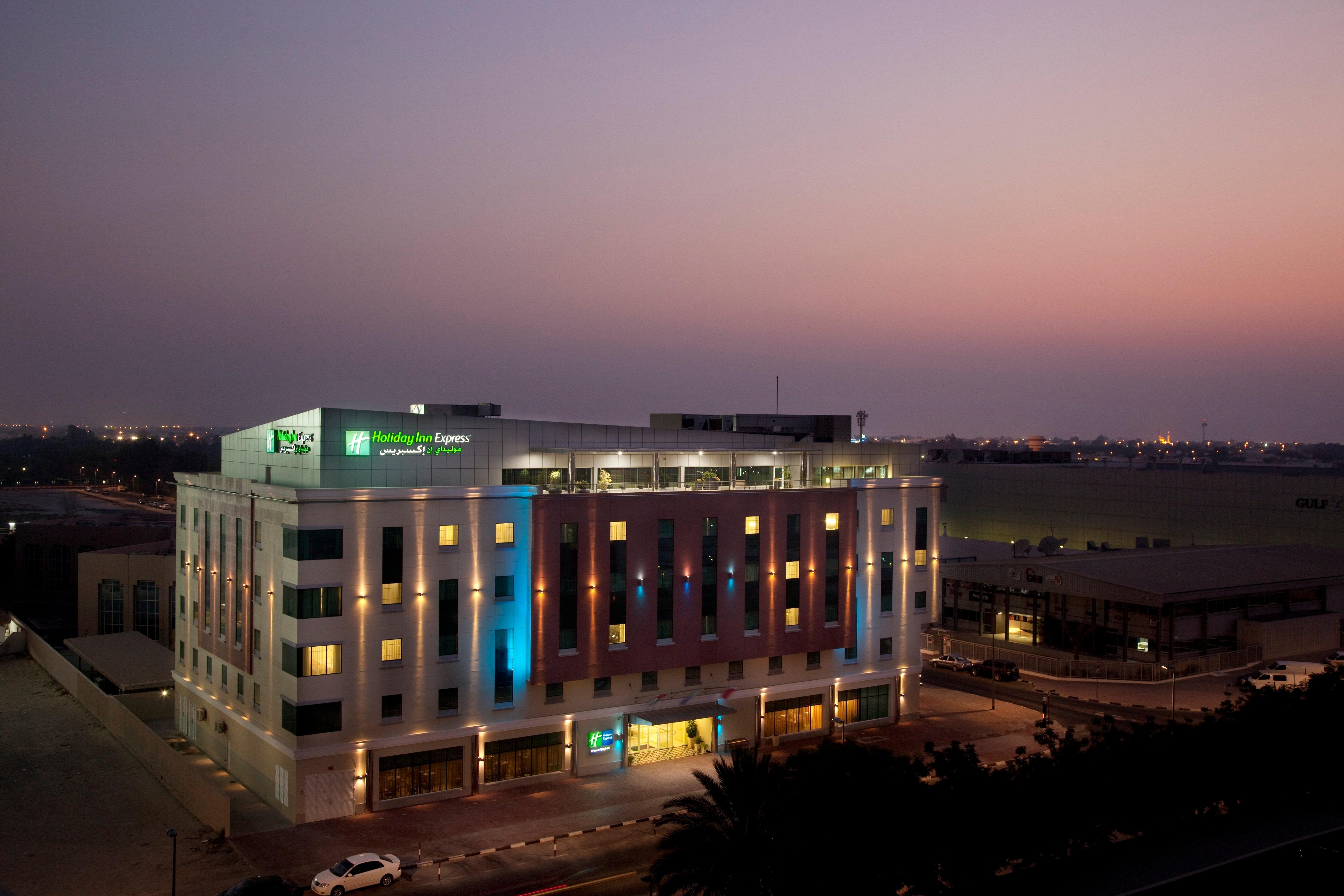 Express Safa Park By Ihg Dubaï