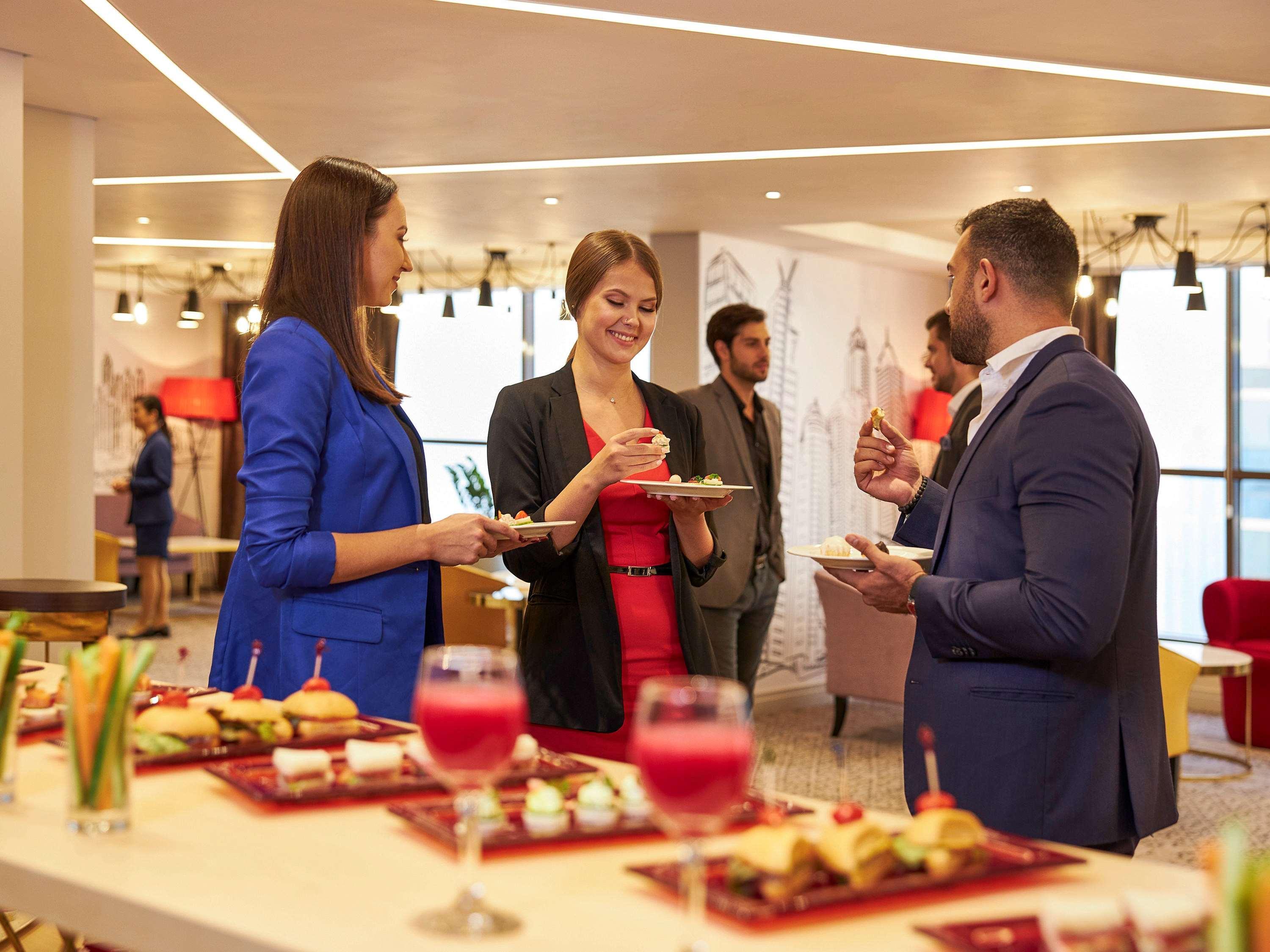 Apartahotel Mercure Barsha Heights