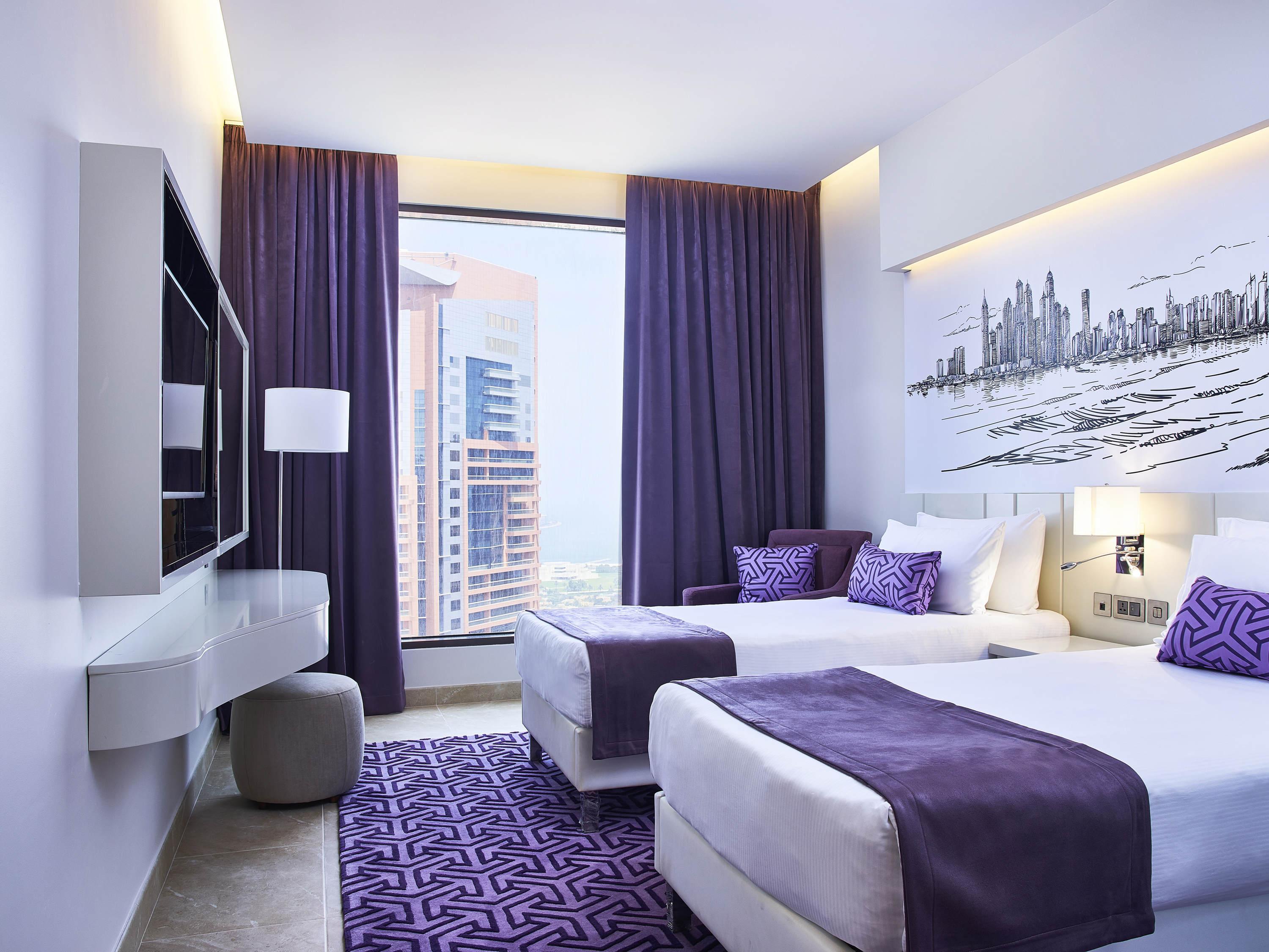 Mercure Barsha Heights Dubái