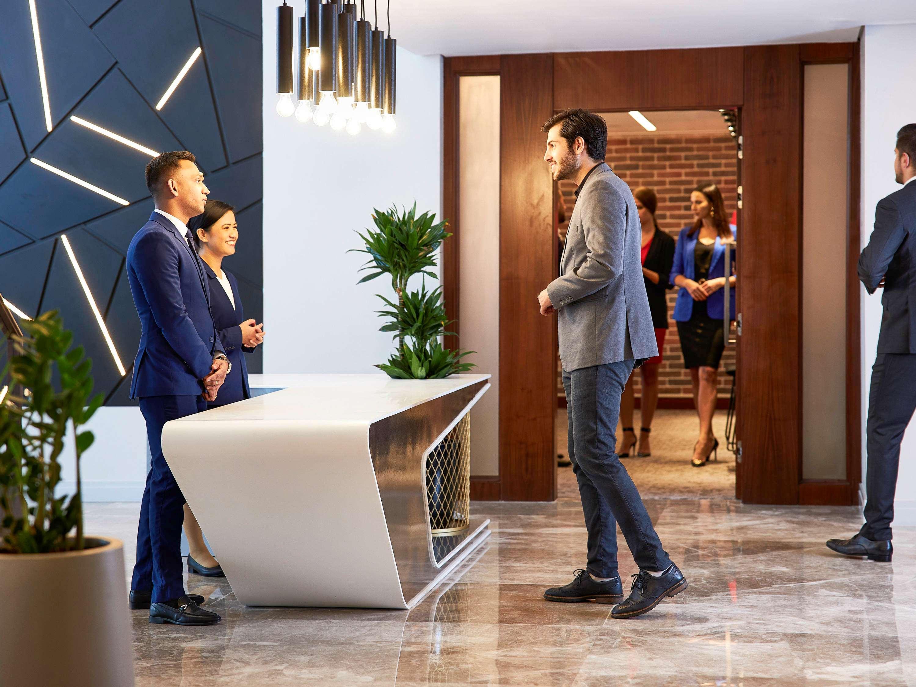 Mercure Barsha Heights Apartahotel