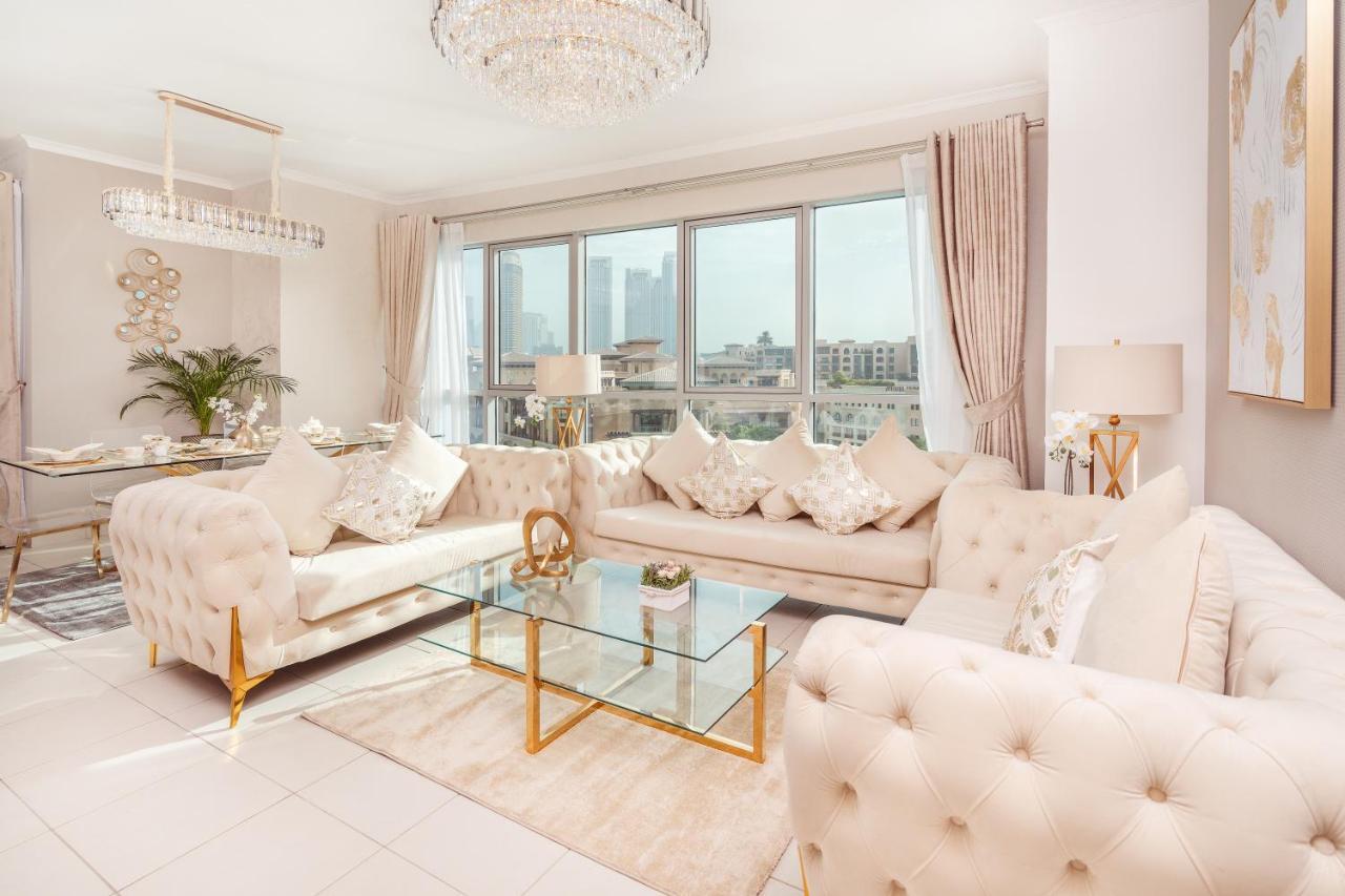 Apartamento Elite Royal - Full Burj Khalifa & Fountain View - Magnum Dubai