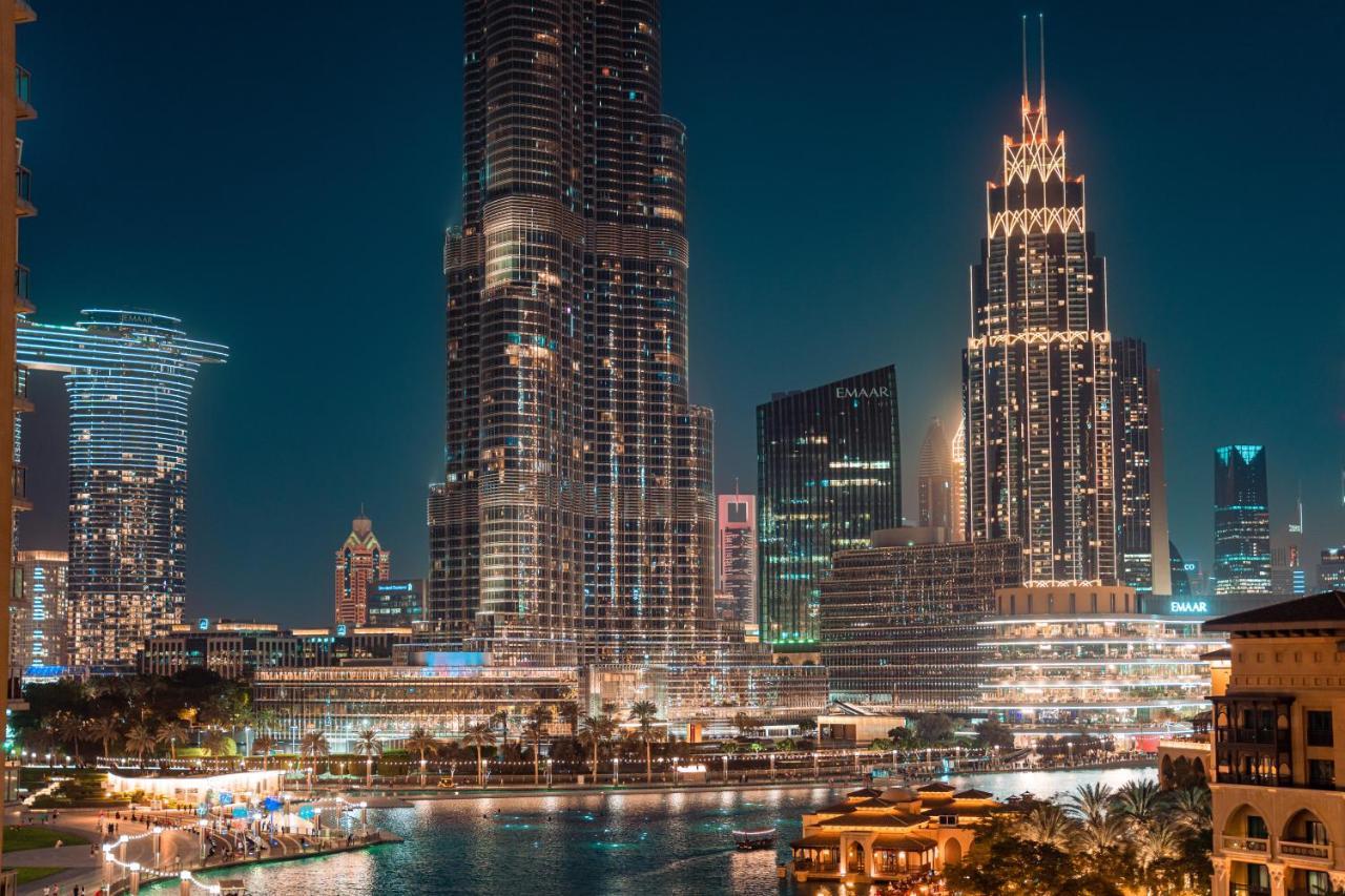 Apartamento Elite Royal - Full Burj Khalifa & Fountain View - Magnum *