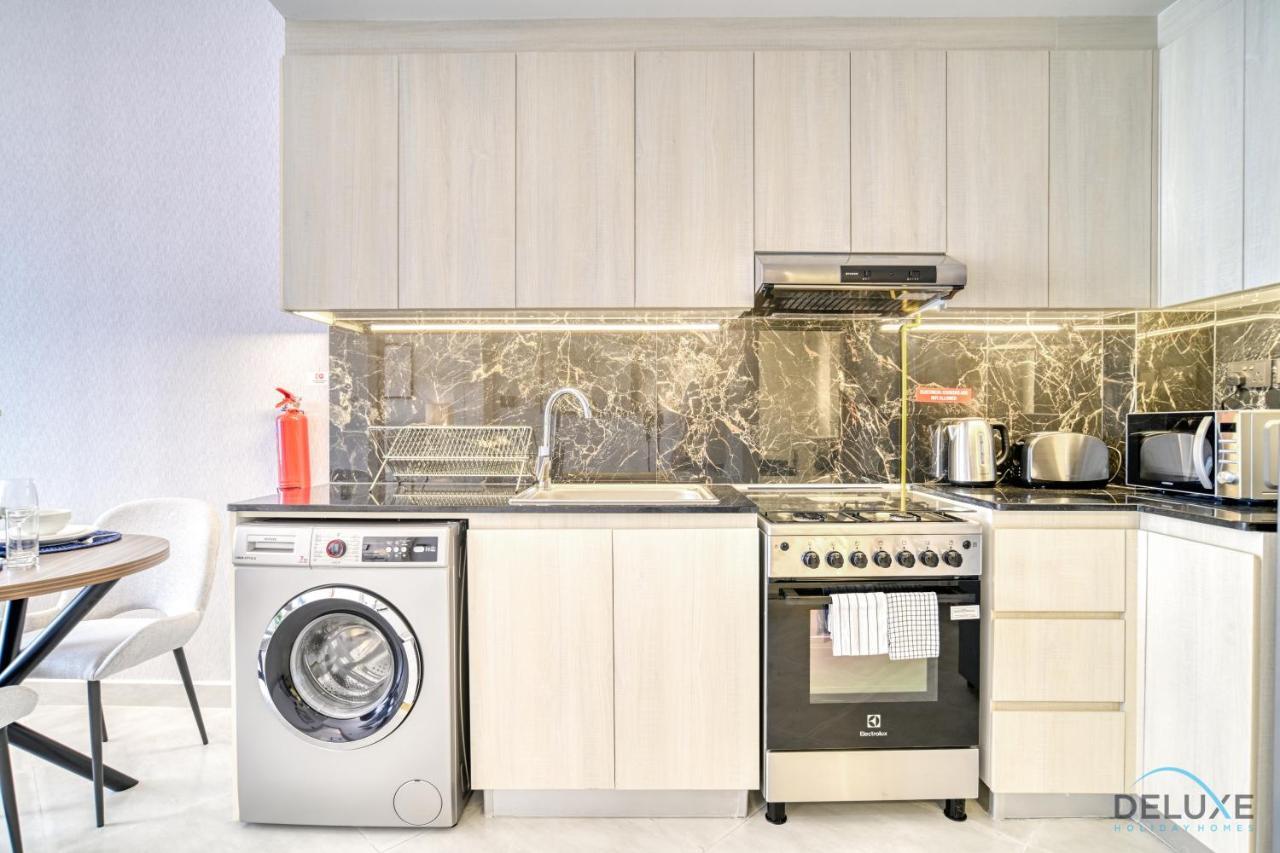 Harmonious 1br At Binghatti Avenue Al Jaddaf By Deluxe Homes *