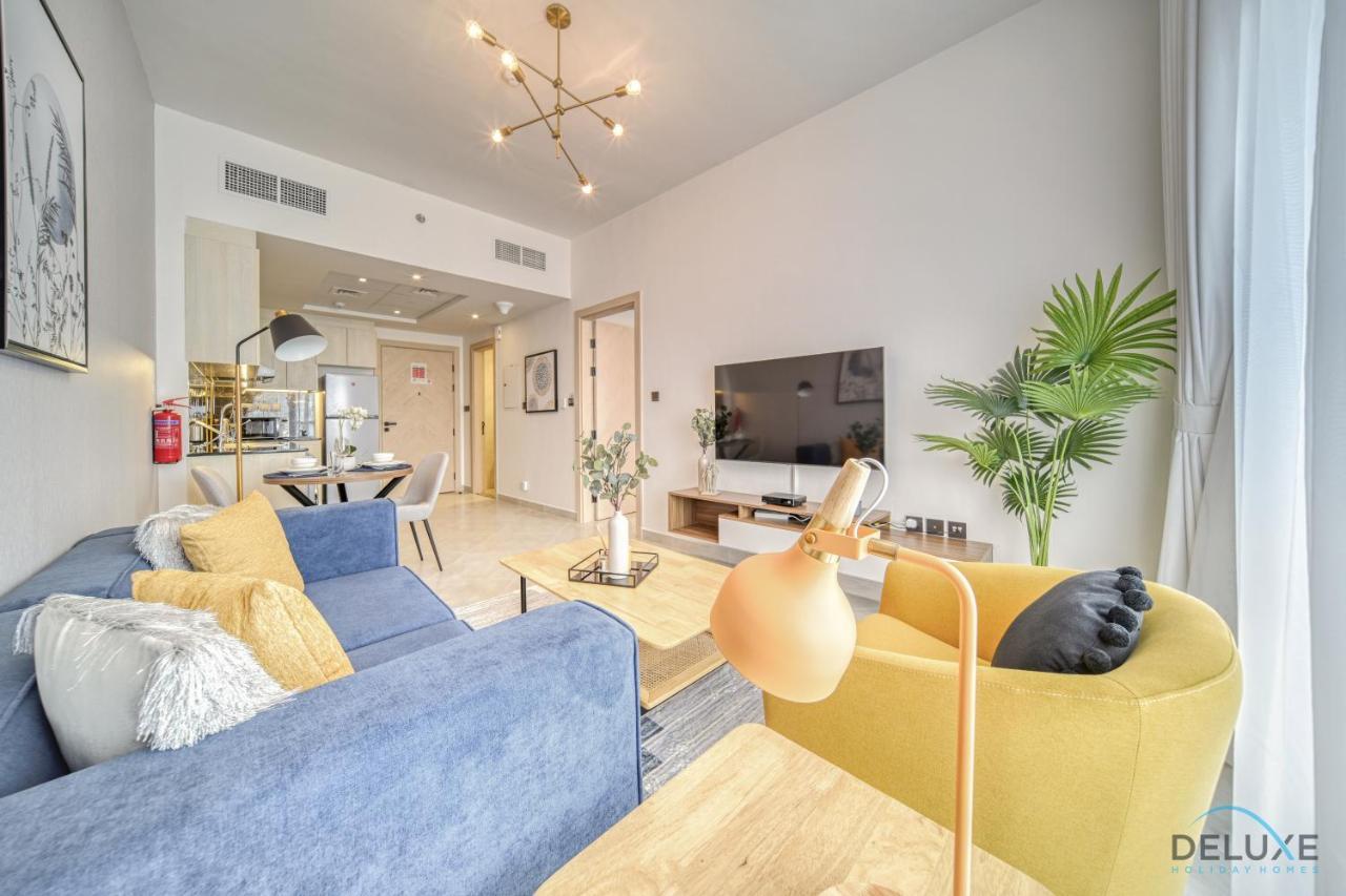 Harmonious 1br At Binghatti Avenue Al Jaddaf By Deluxe Homes *
