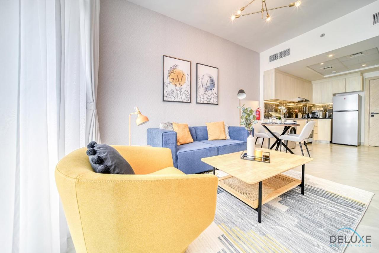 Harmonious 1br At Binghatti Avenue Al Jaddaf By Deluxe Homes