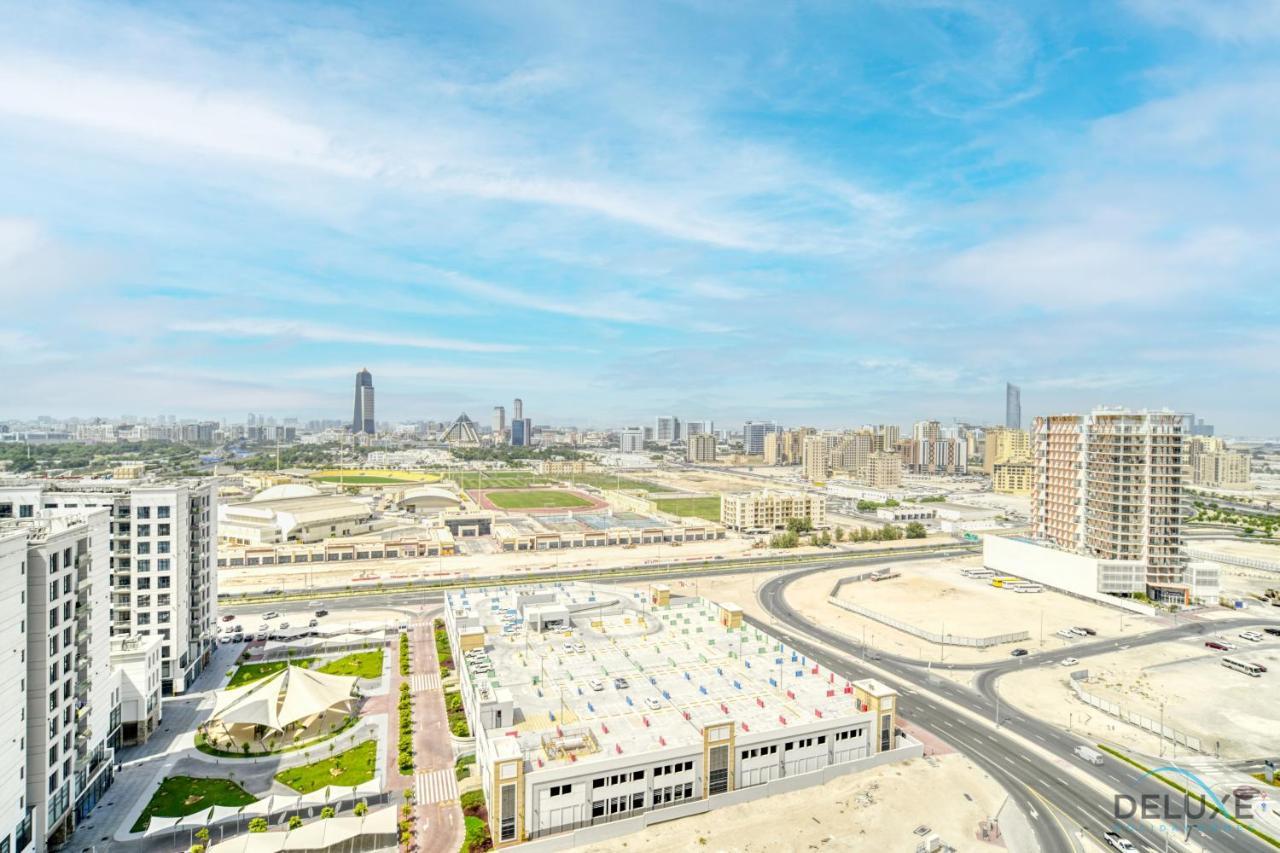 Appartamento Harmonious 1br At Binghatti Avenue Al Jaddaf By Deluxe Homes Dubai