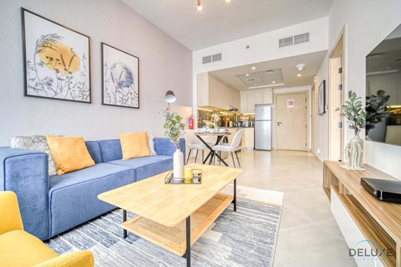 Appartamento Harmonious 1br At Binghatti Avenue Al Jaddaf By Deluxe Homes