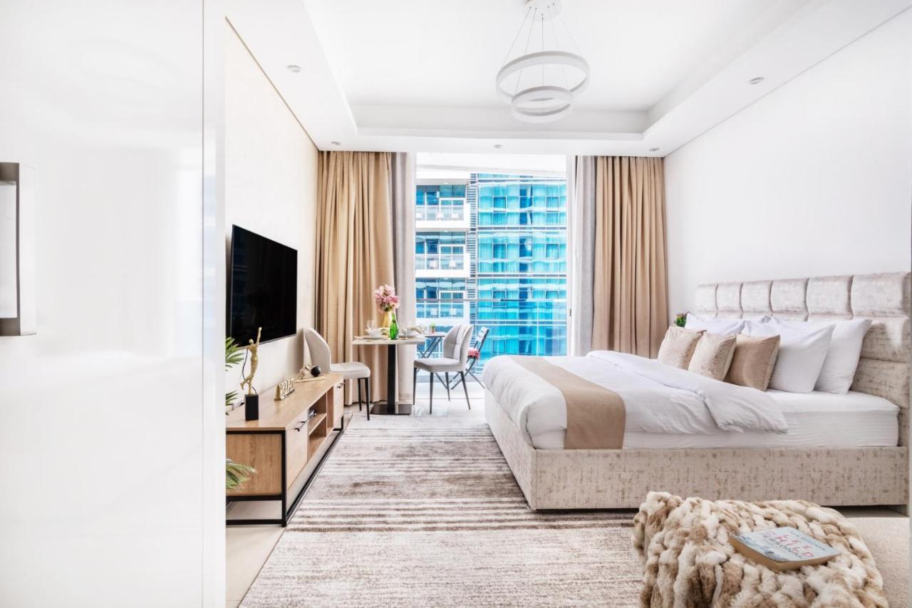 Appartement The Smart Concierge - Waves By Kasco Dubaï
