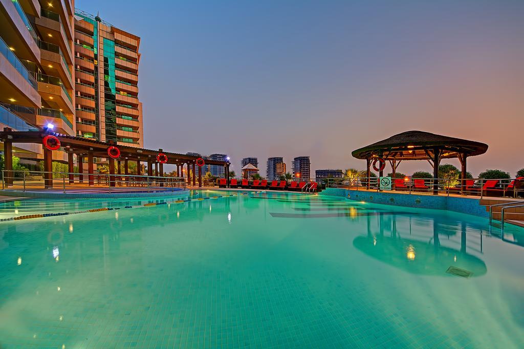 Hotell Grand Excelsior - Bur