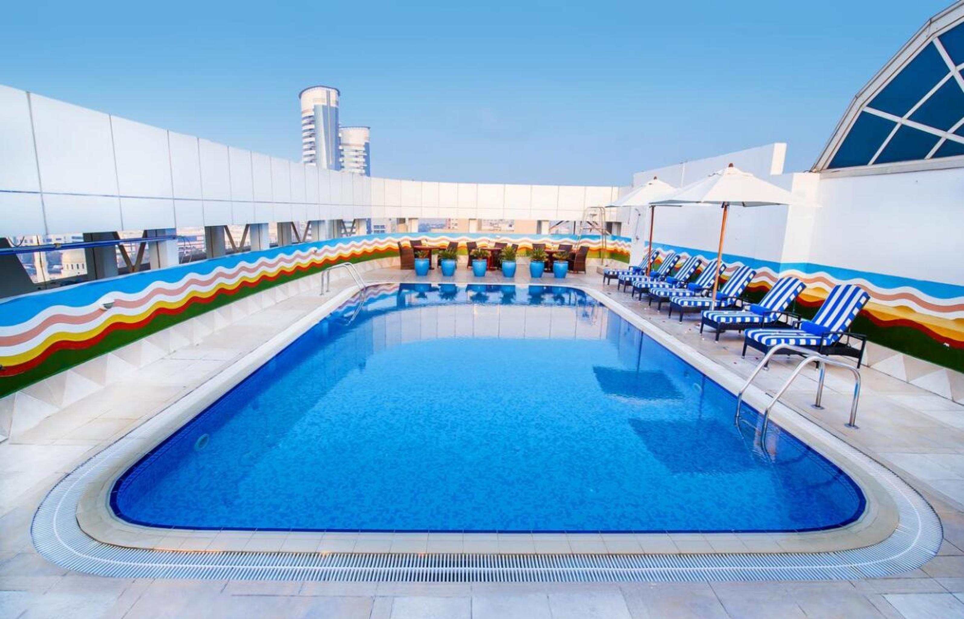 Grand Excelsior - Bur Hotell