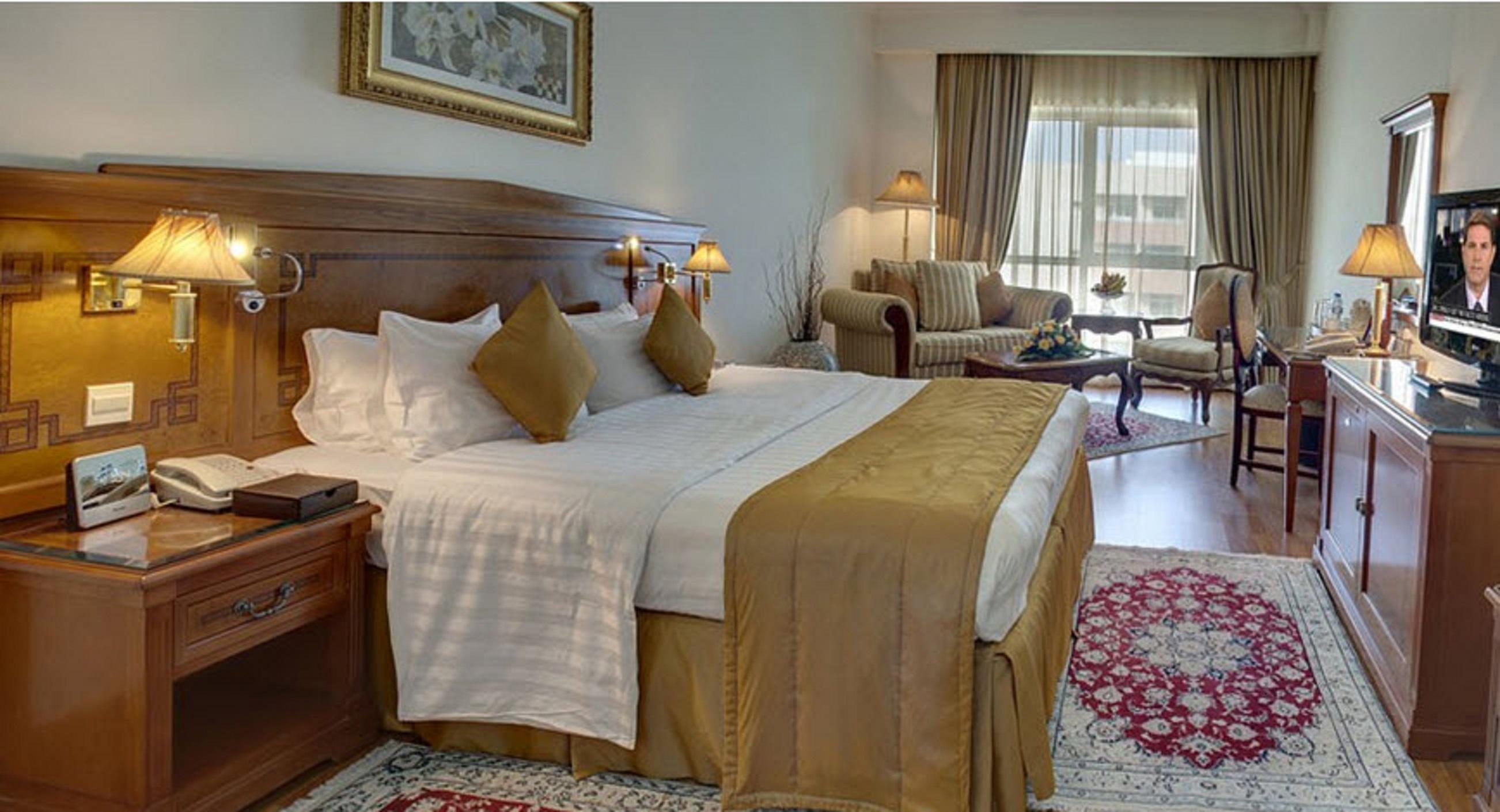 Grand Excelsior - Bur