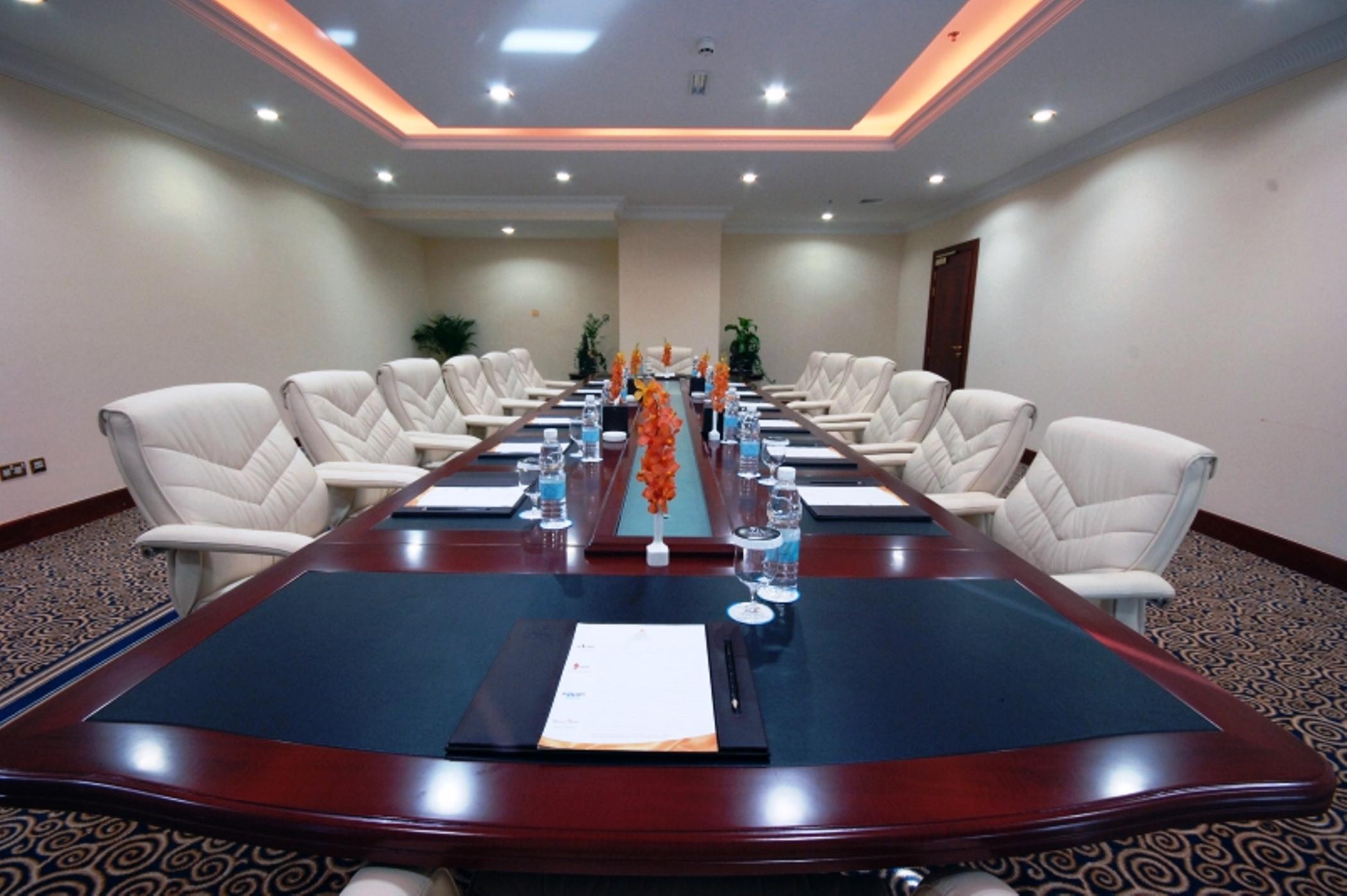 Grand Excelsior - Bur Hotell