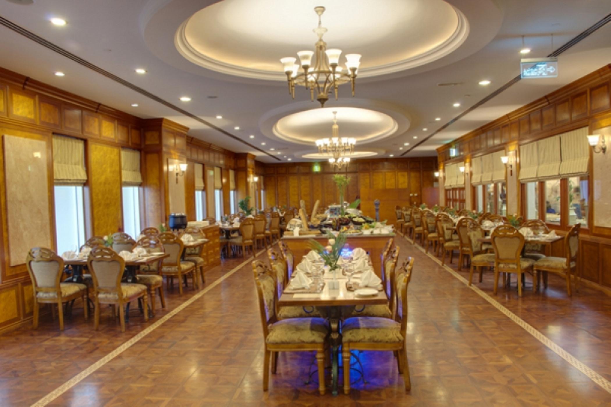 Grand Excelsior - Bur Dubai