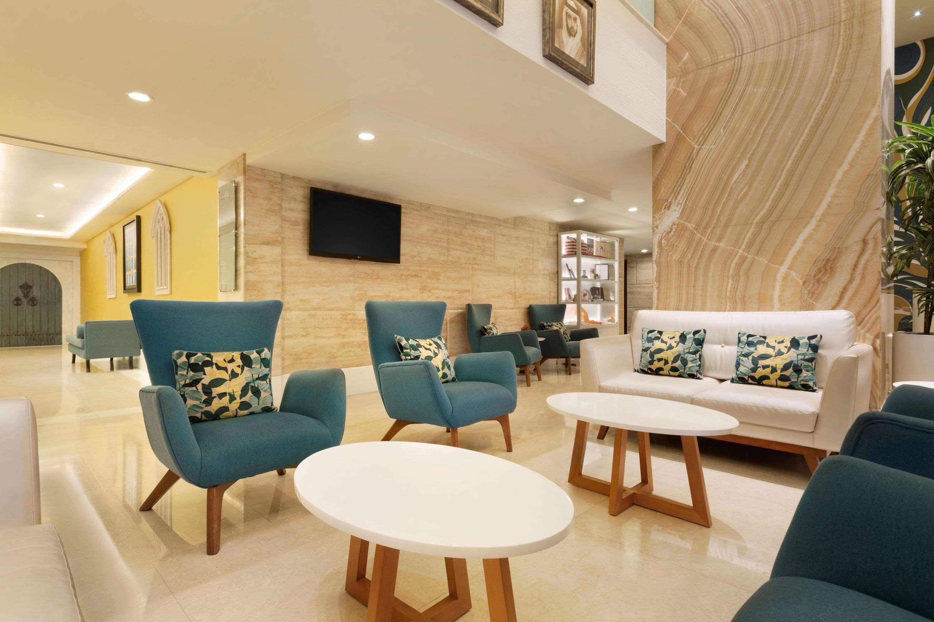 Ramada By Wyndham Downtown Apartahotel Dubái