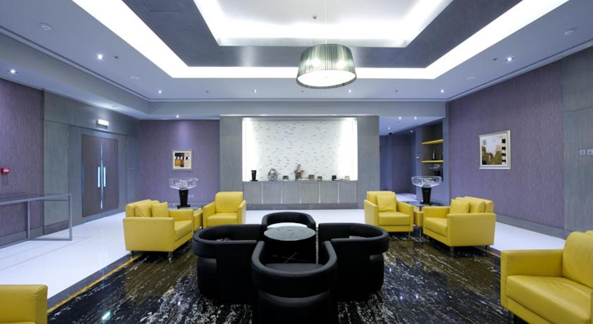 Time Grand Plaza Hotel, Airport Hotell