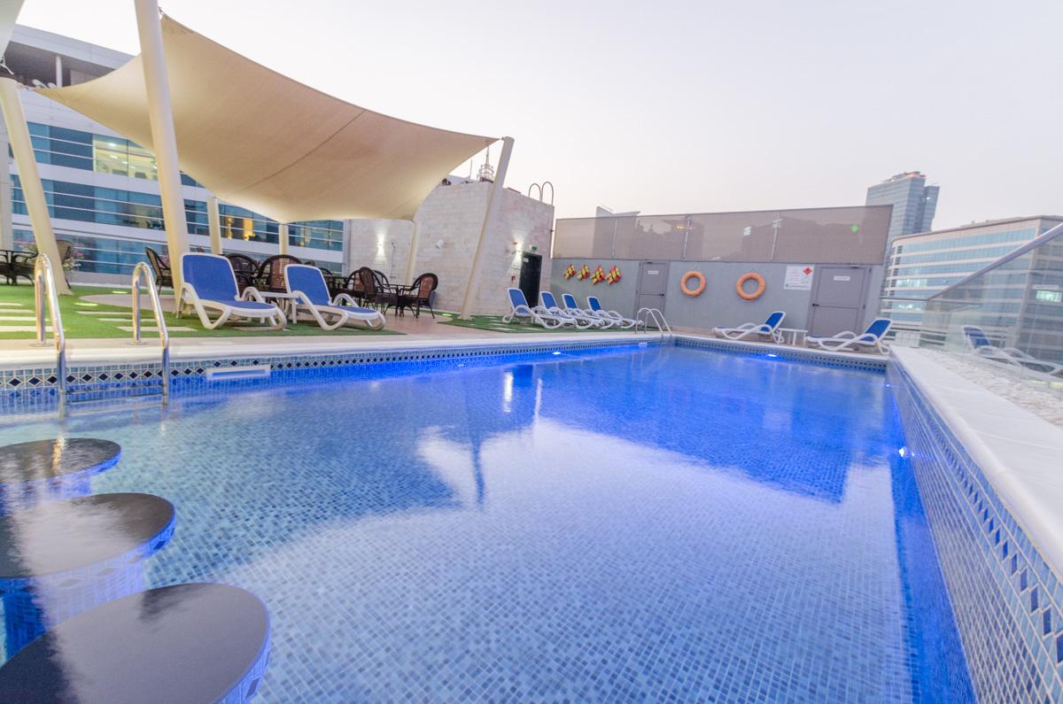Hotel de apartamente Somewhere 4*