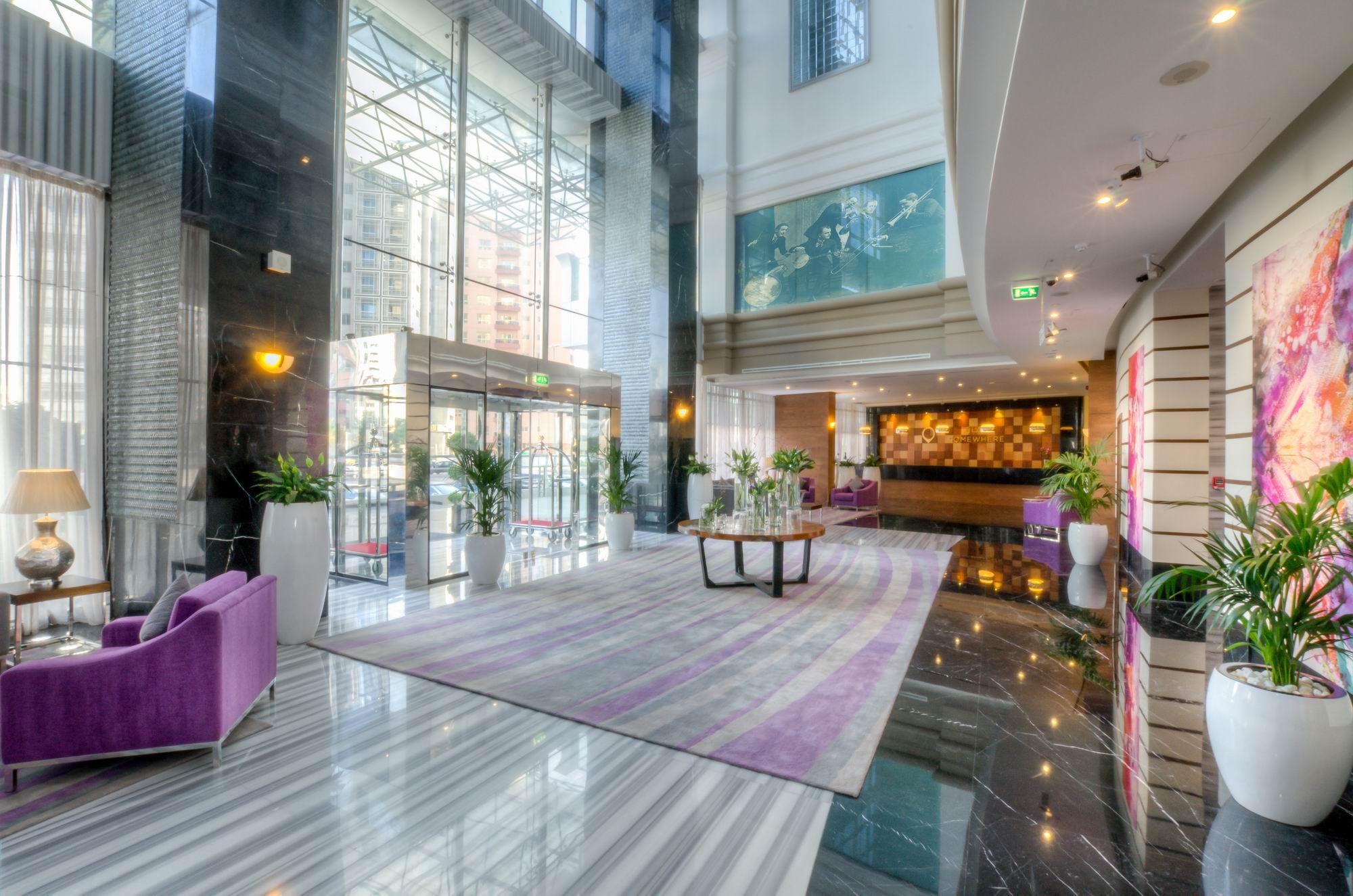 Somewhere Hotel de apartamente Dubai