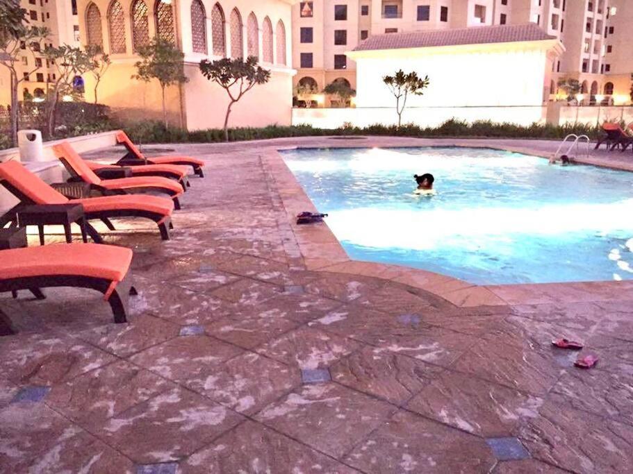 Beachfront Amazing In Rimal Jbr * Dubaï