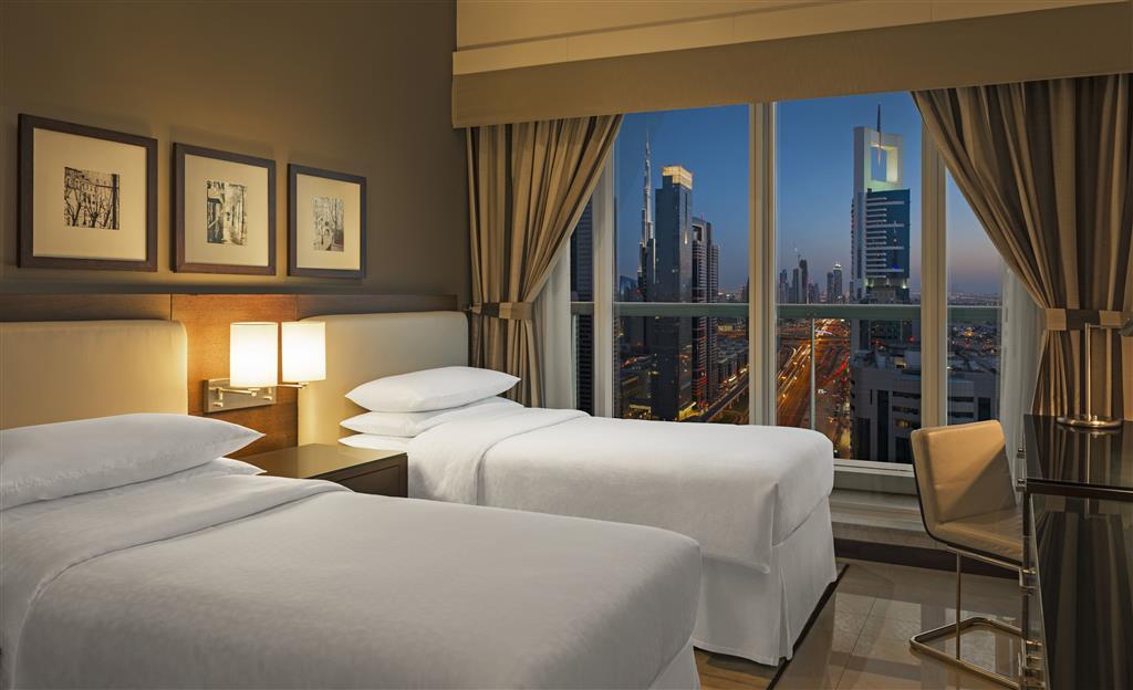 Four Points By Sheraton Sheikh Zayed Road 4* Dubai
