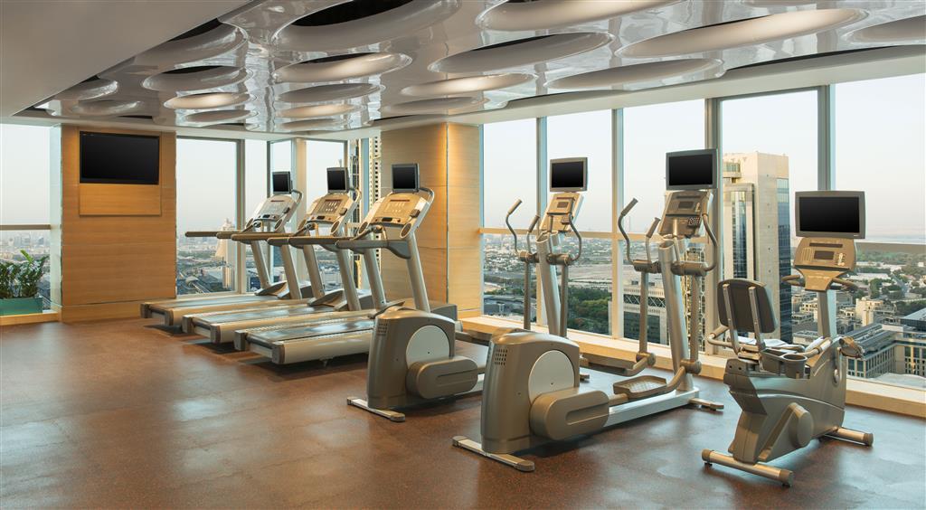 Four Points By Sheraton Sheikh Zayed Road 4*