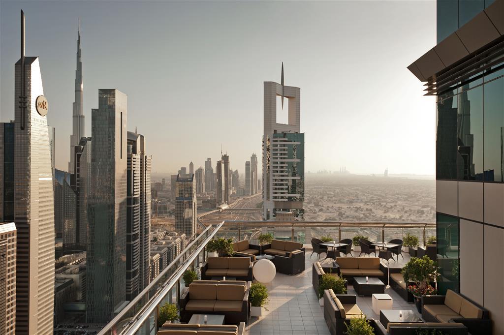 Hotel Four Points By Sheraton Sheikh Zayed Road 4*
