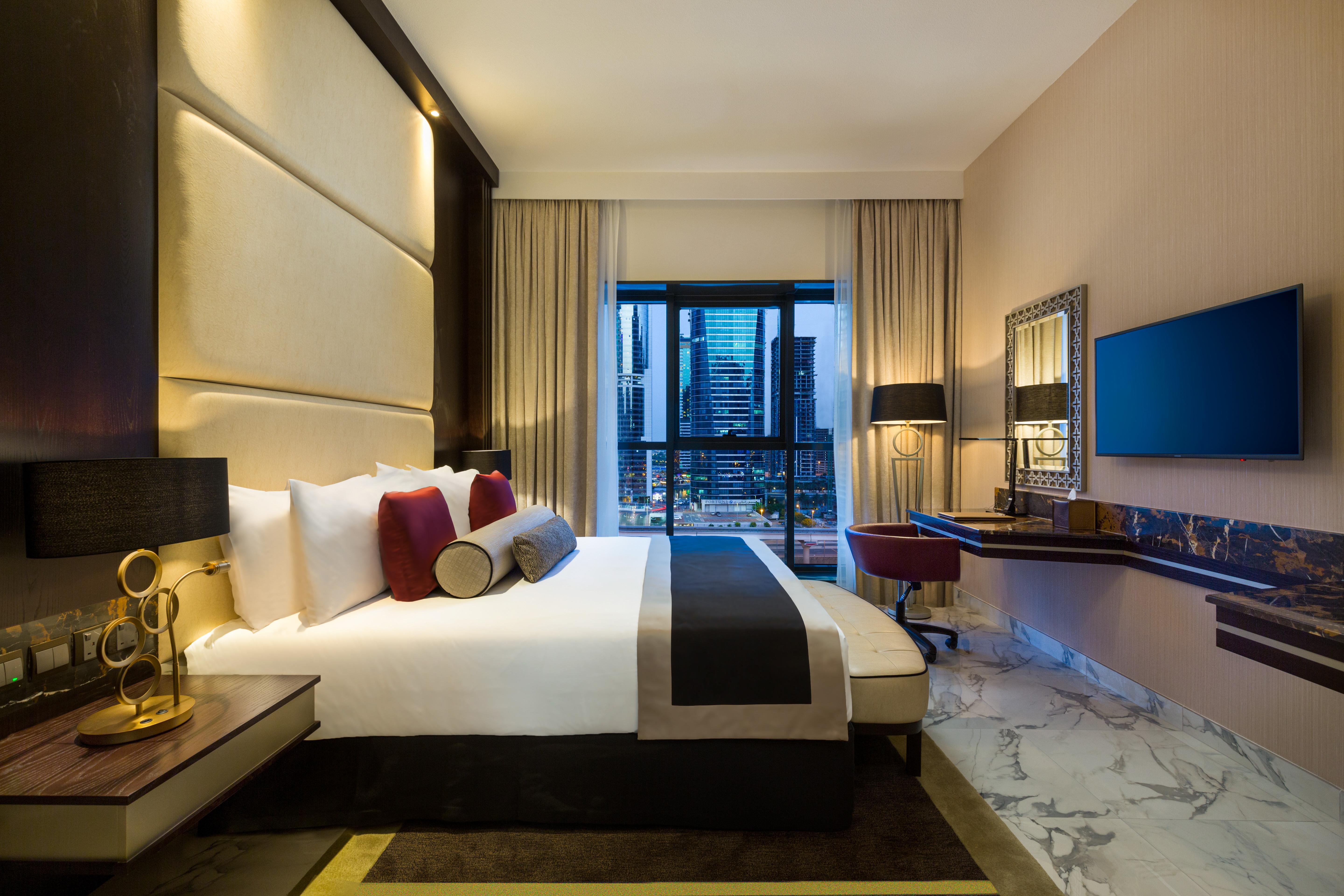 Millennium Place Marina Hotel Dubái
