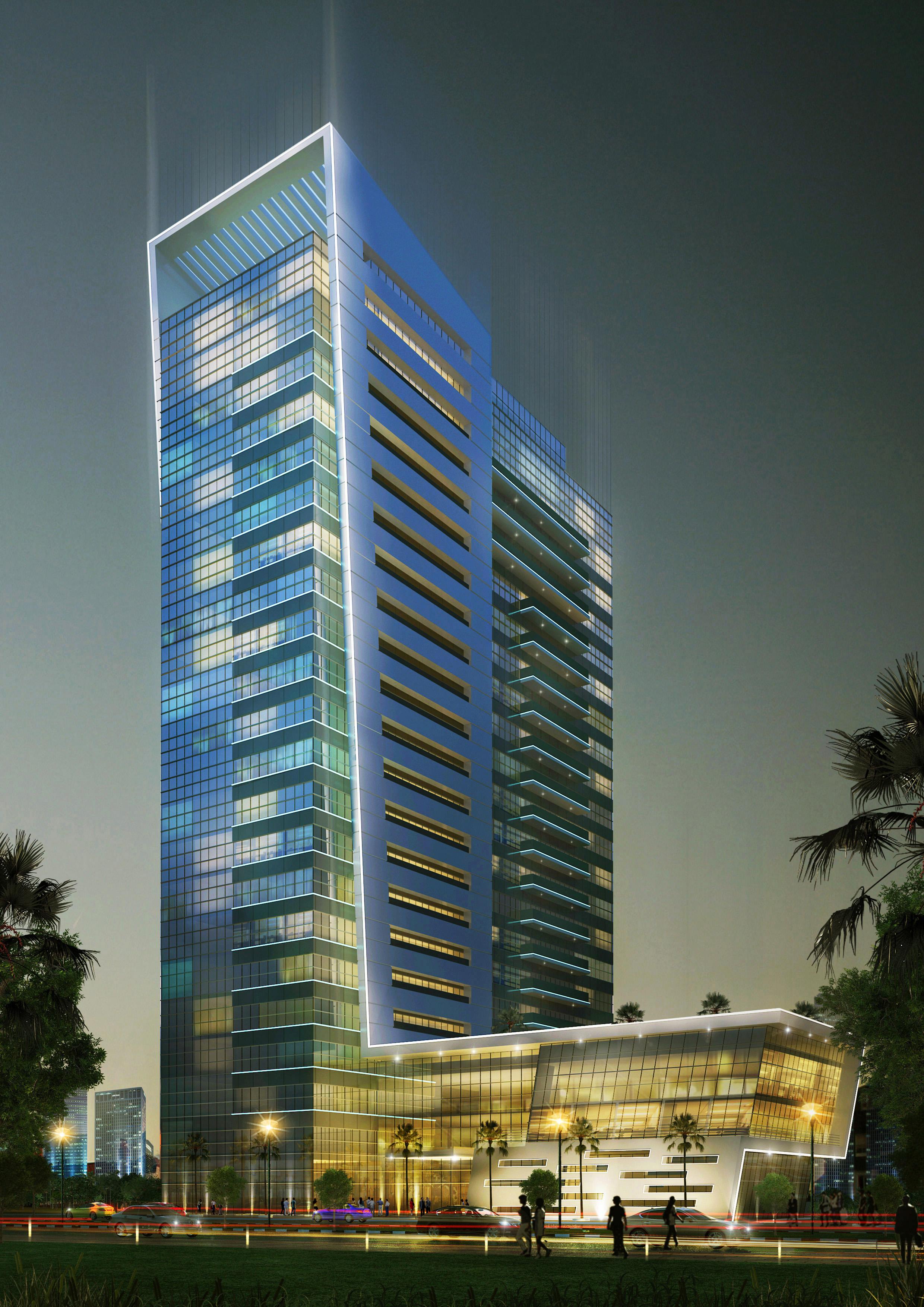 Millennium Place Marina 4* Dubái
