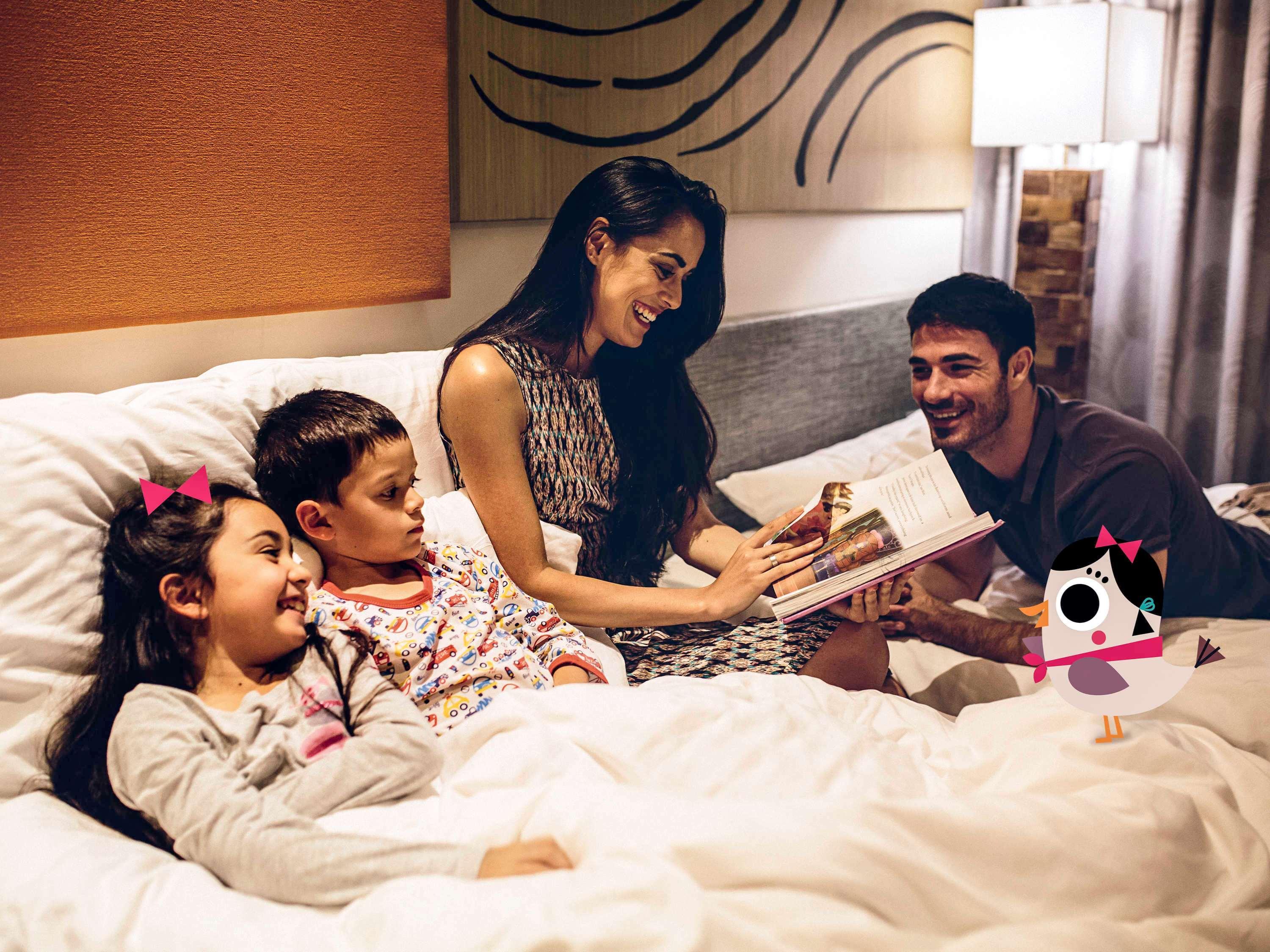 Apartahotel Moevenpick Downtown 5*