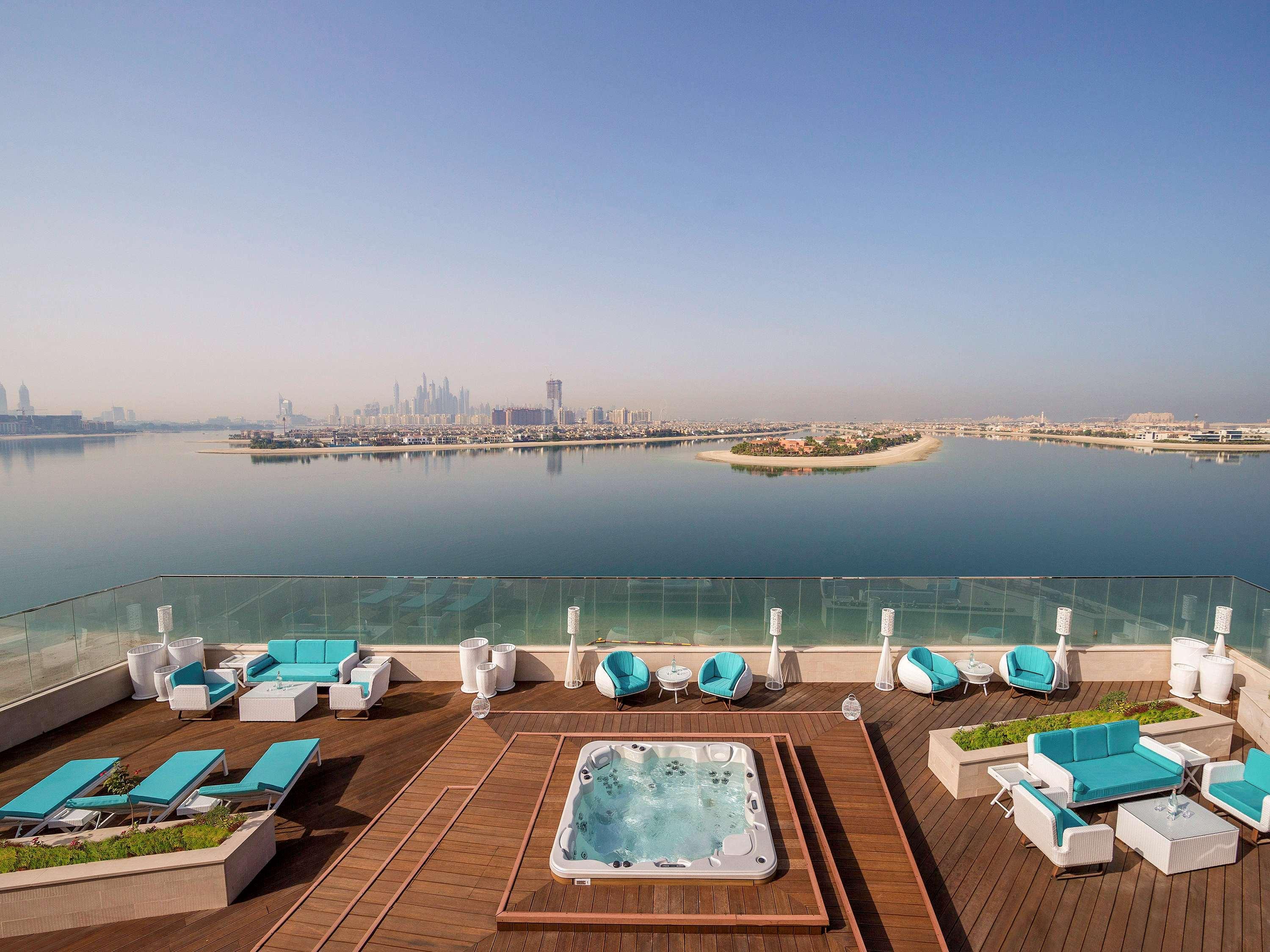 The Retreat Palm Mgallery By Sofitel 5*