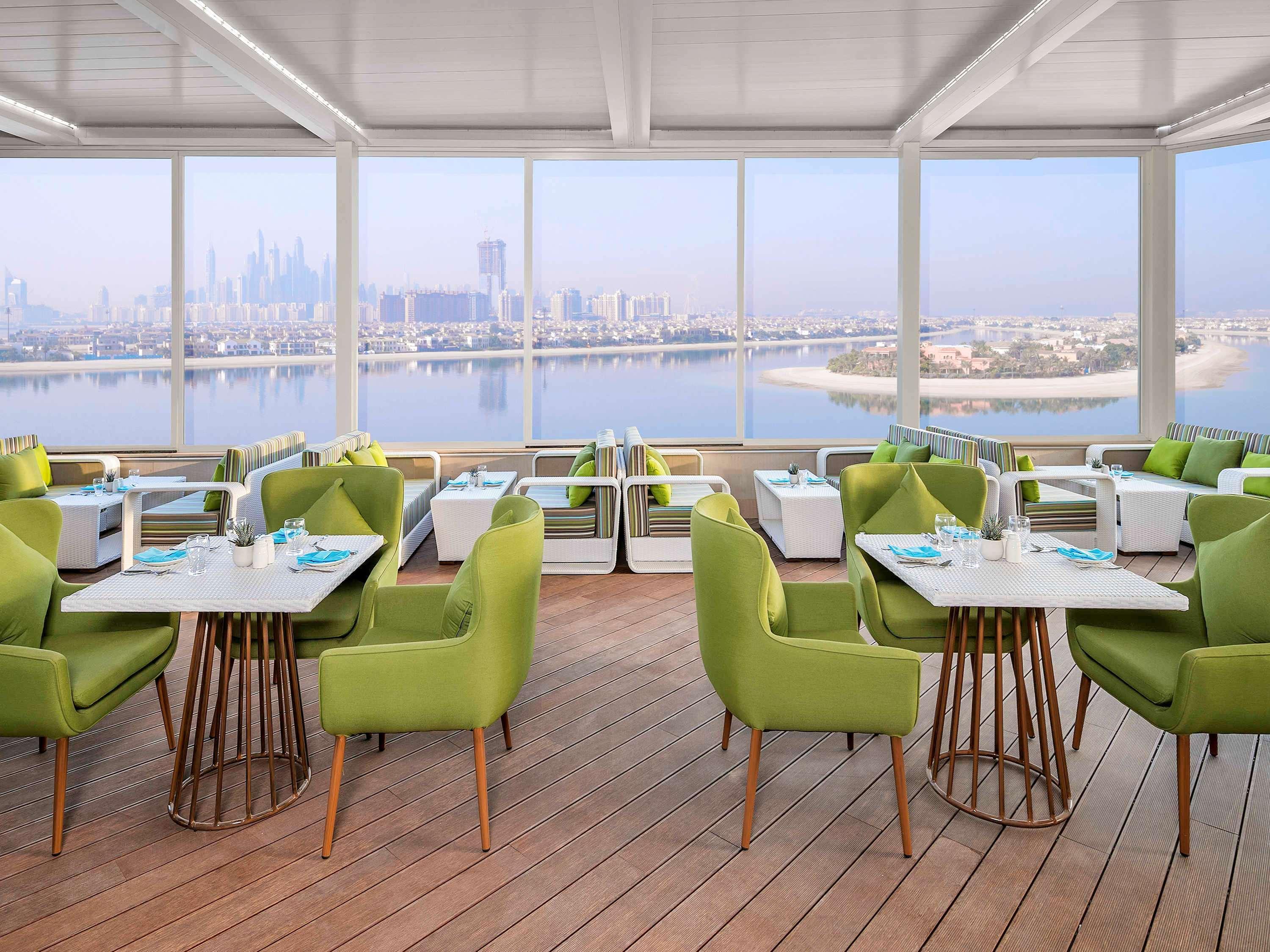 The Retreat Palm Mgallery By Sofitel Resort Dubai