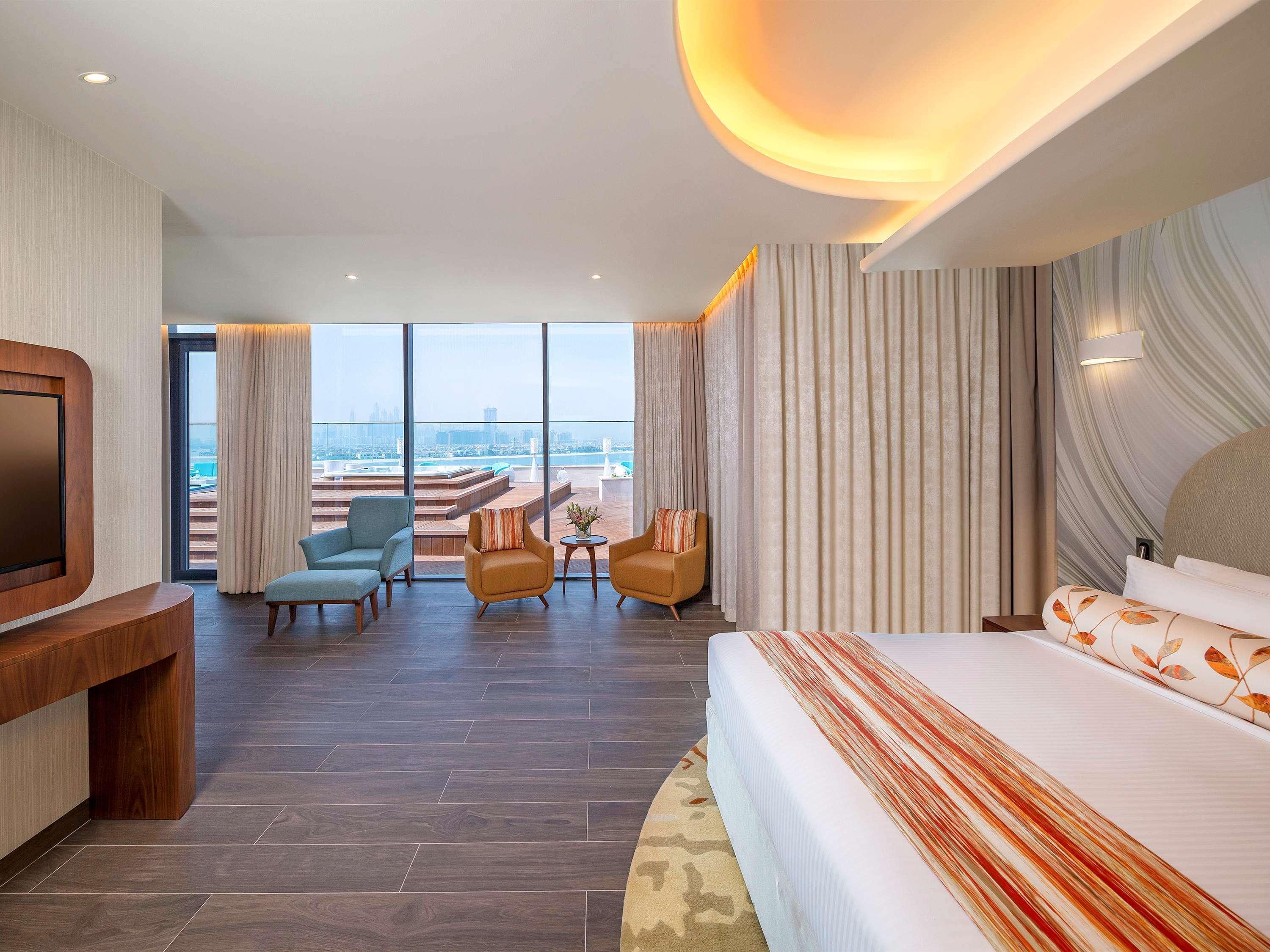 The Retreat Palm Mgallery By Sofitel 5* Dubai