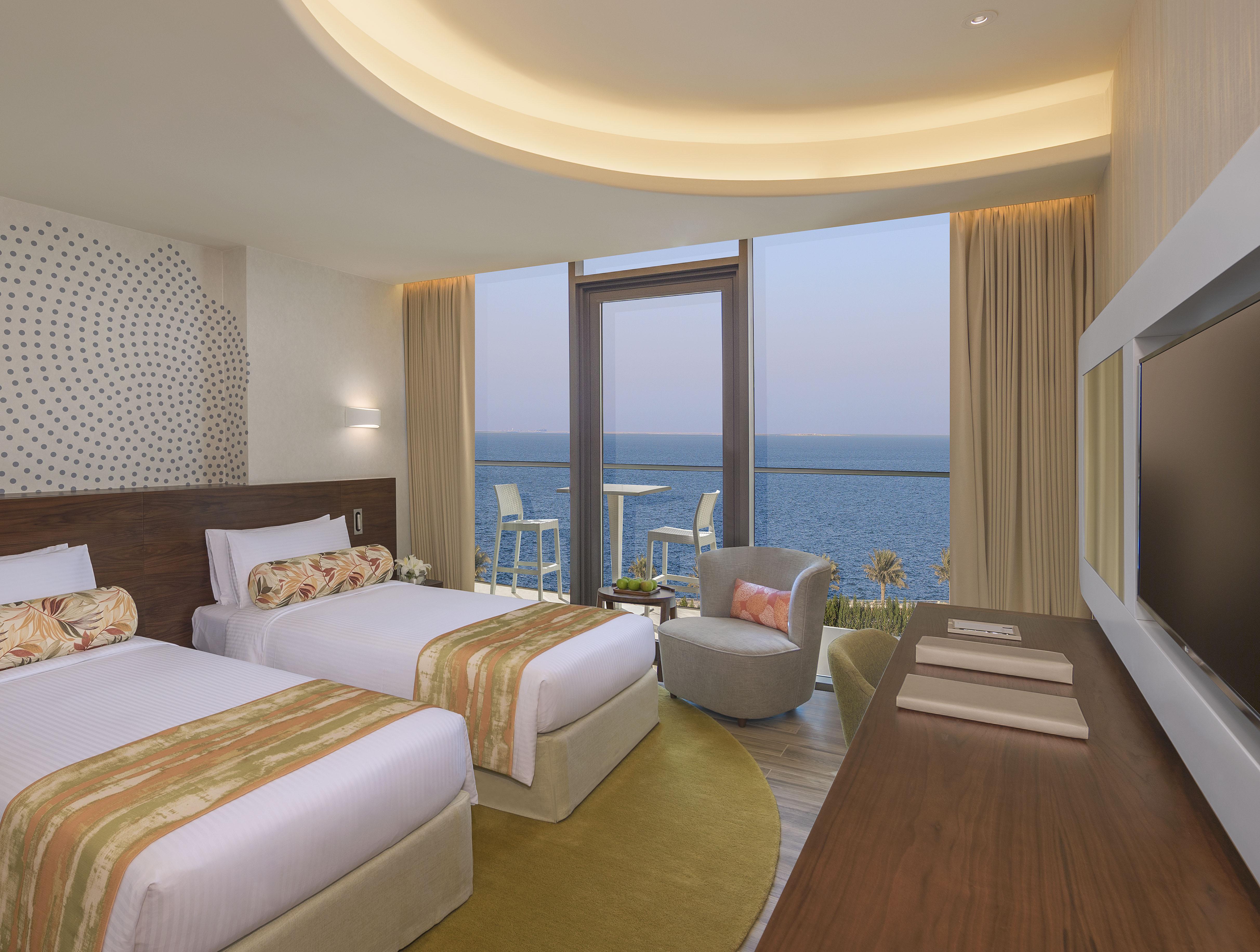 Resort The Retreat Palm Mgallery By Sofitel Dubai