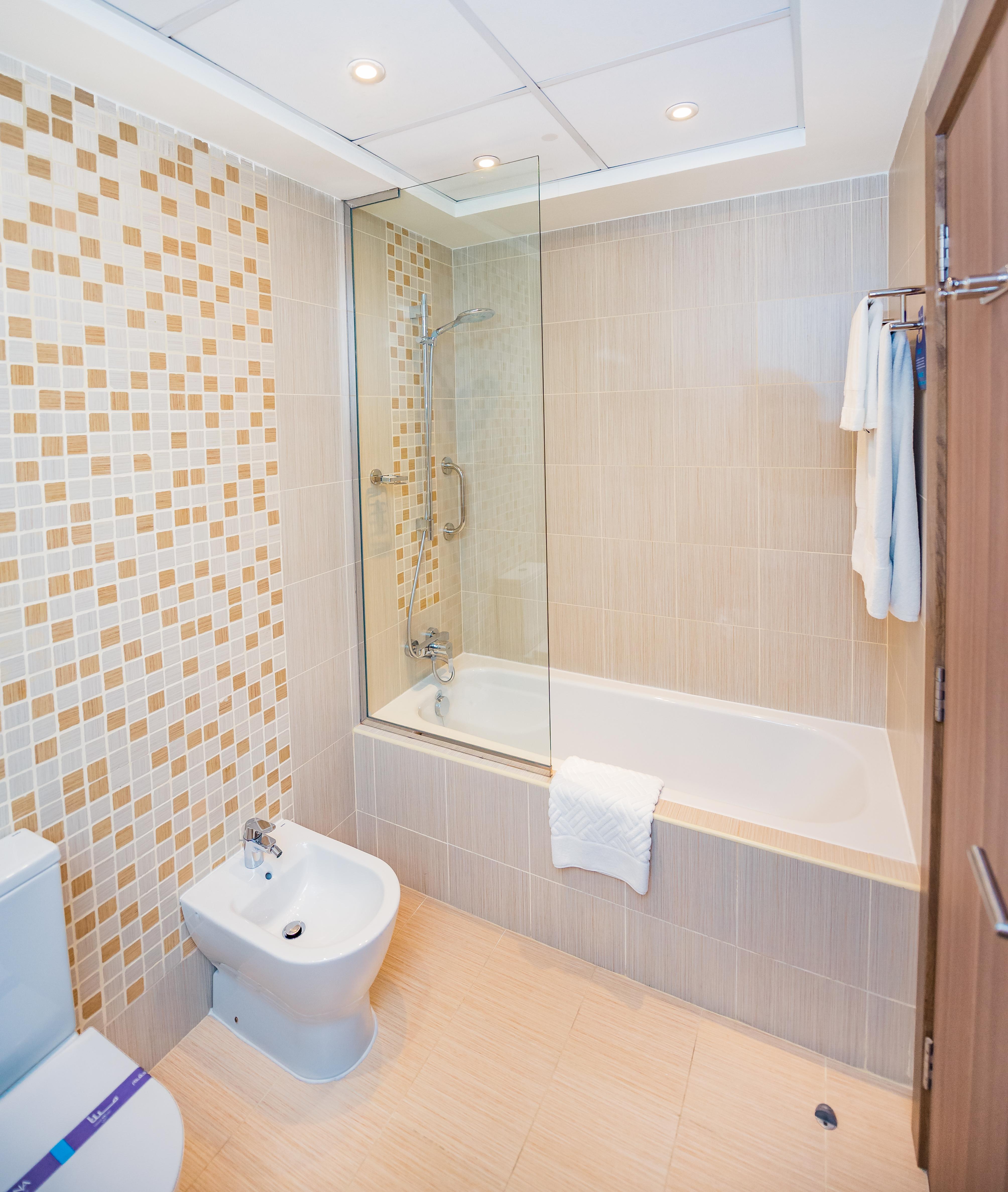 Mena Plaza Albarsha At The Mall Hotel 4*