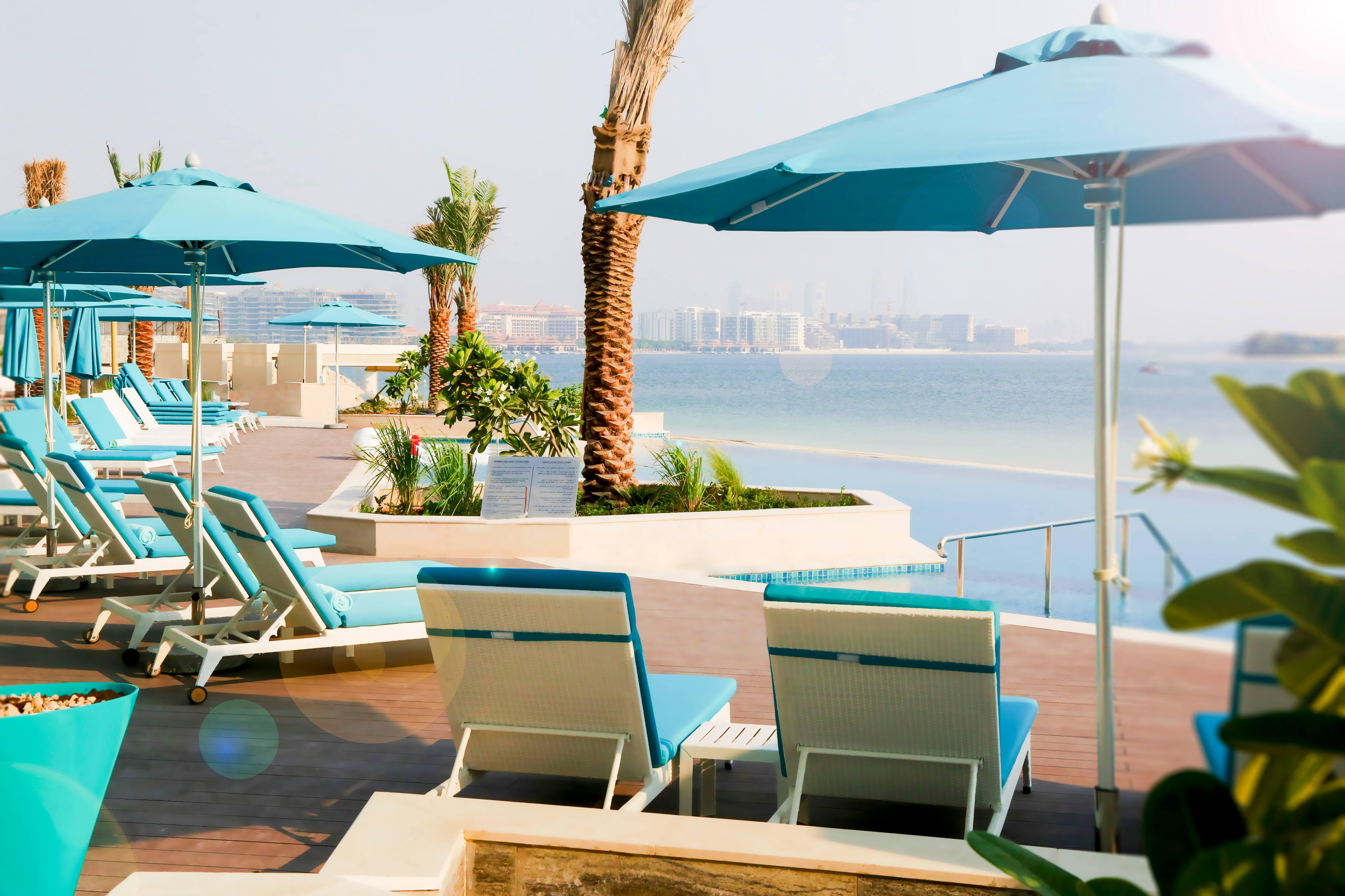 The Retreat Palm Mgallery By Sofitel 5* Dubai
