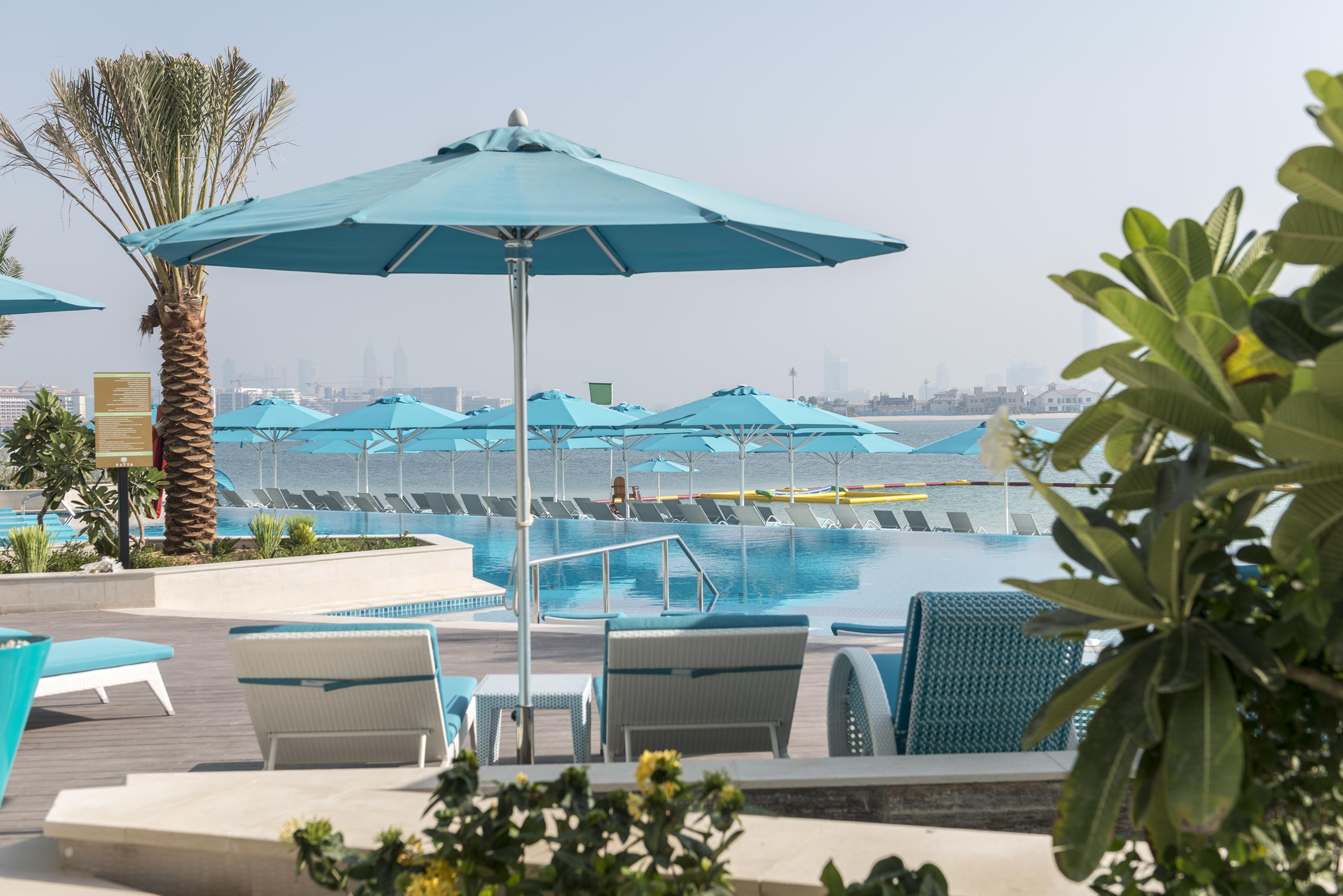 The Retreat Palm Mgallery By Sofitel 5* Dubai