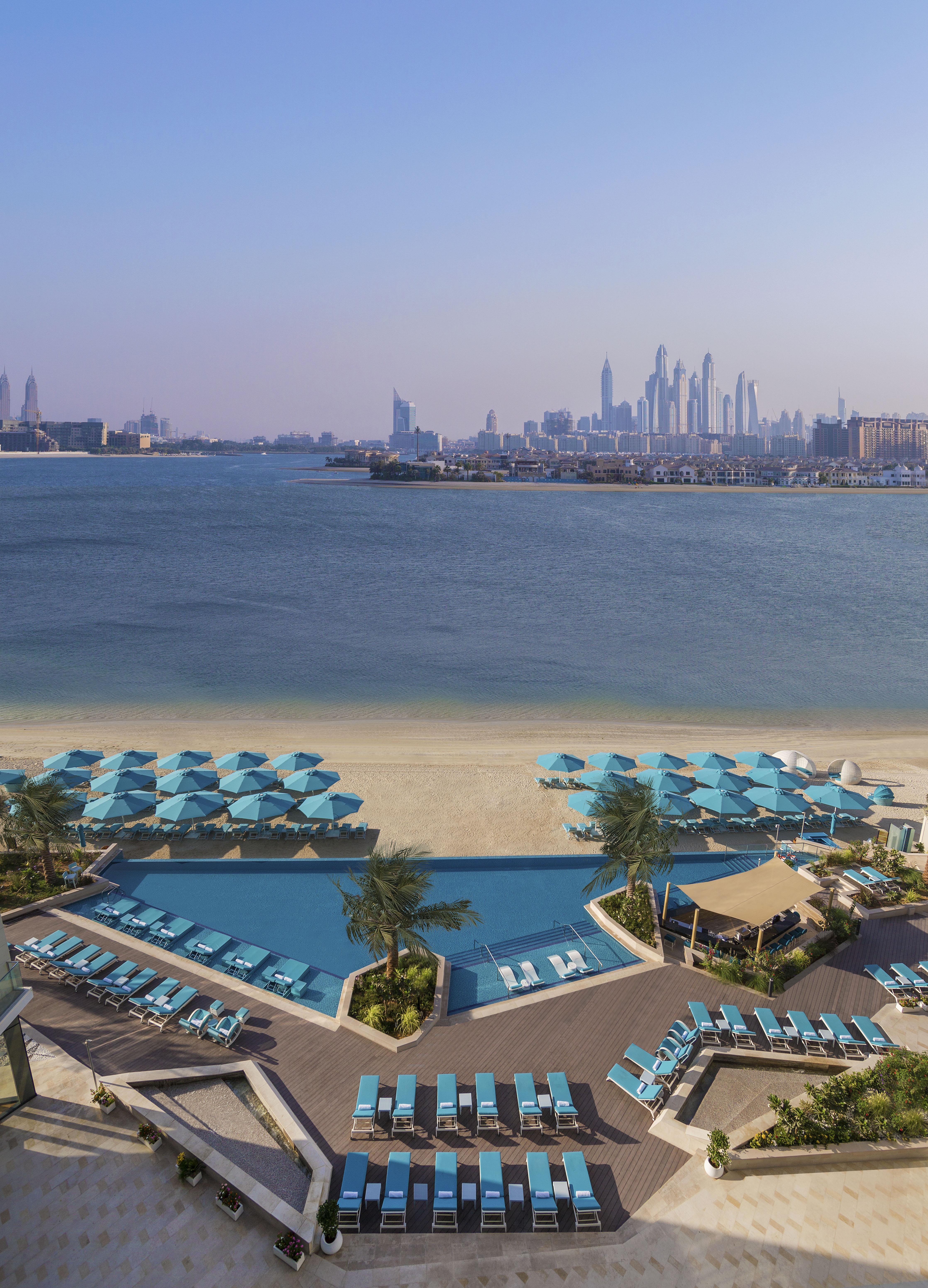 The Retreat Palm Mgallery By Sofitel Resort Dubai