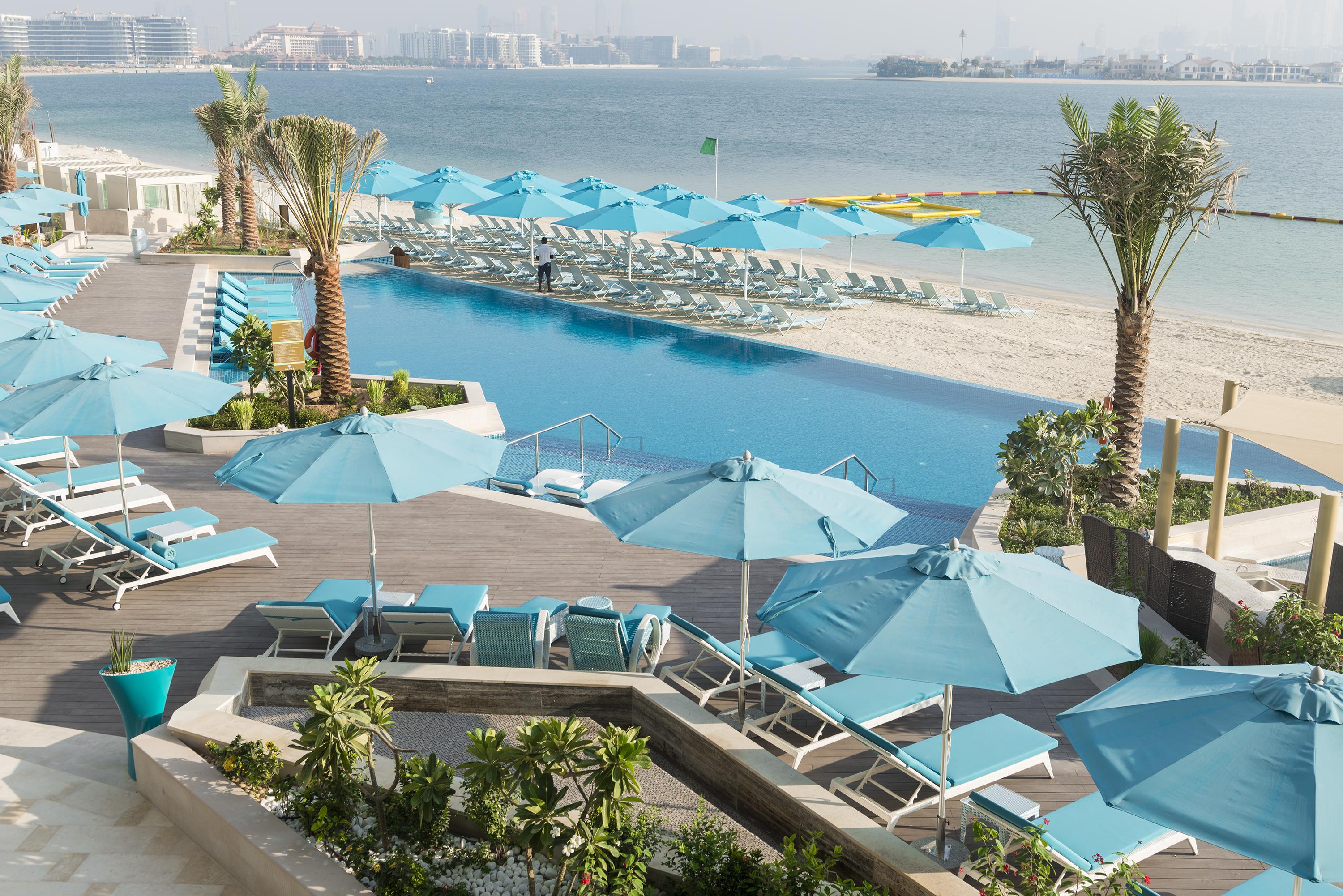 The Retreat Palm Mgallery By Sofitel Resort Dubai