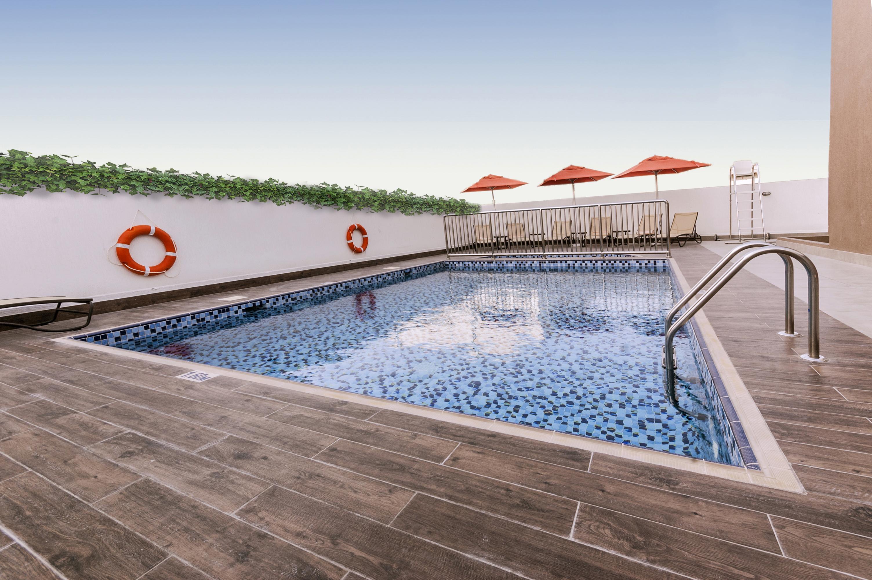 Mena Plaza Albarsha At The Mall Hotel 4*