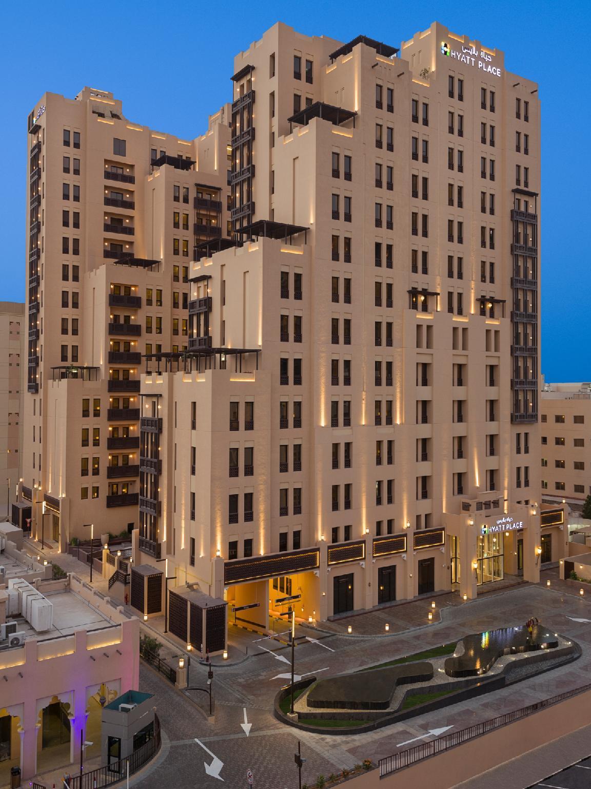 Hyatt Place Wasl District Dubai